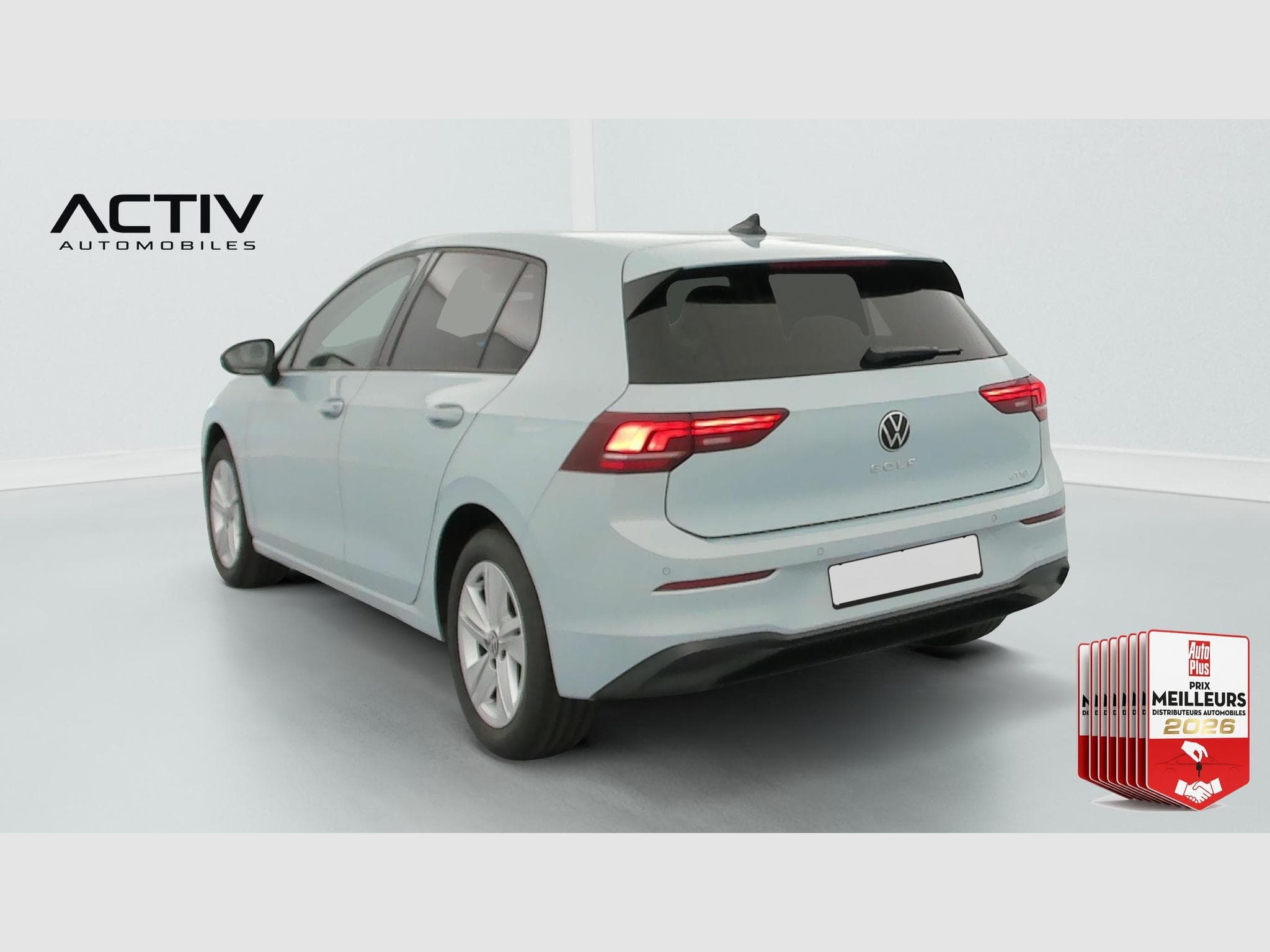 VW Golf VIII 1.5 ETSI EVO2 150 DSG7 LIFE PLUS (2025) - Photo 5