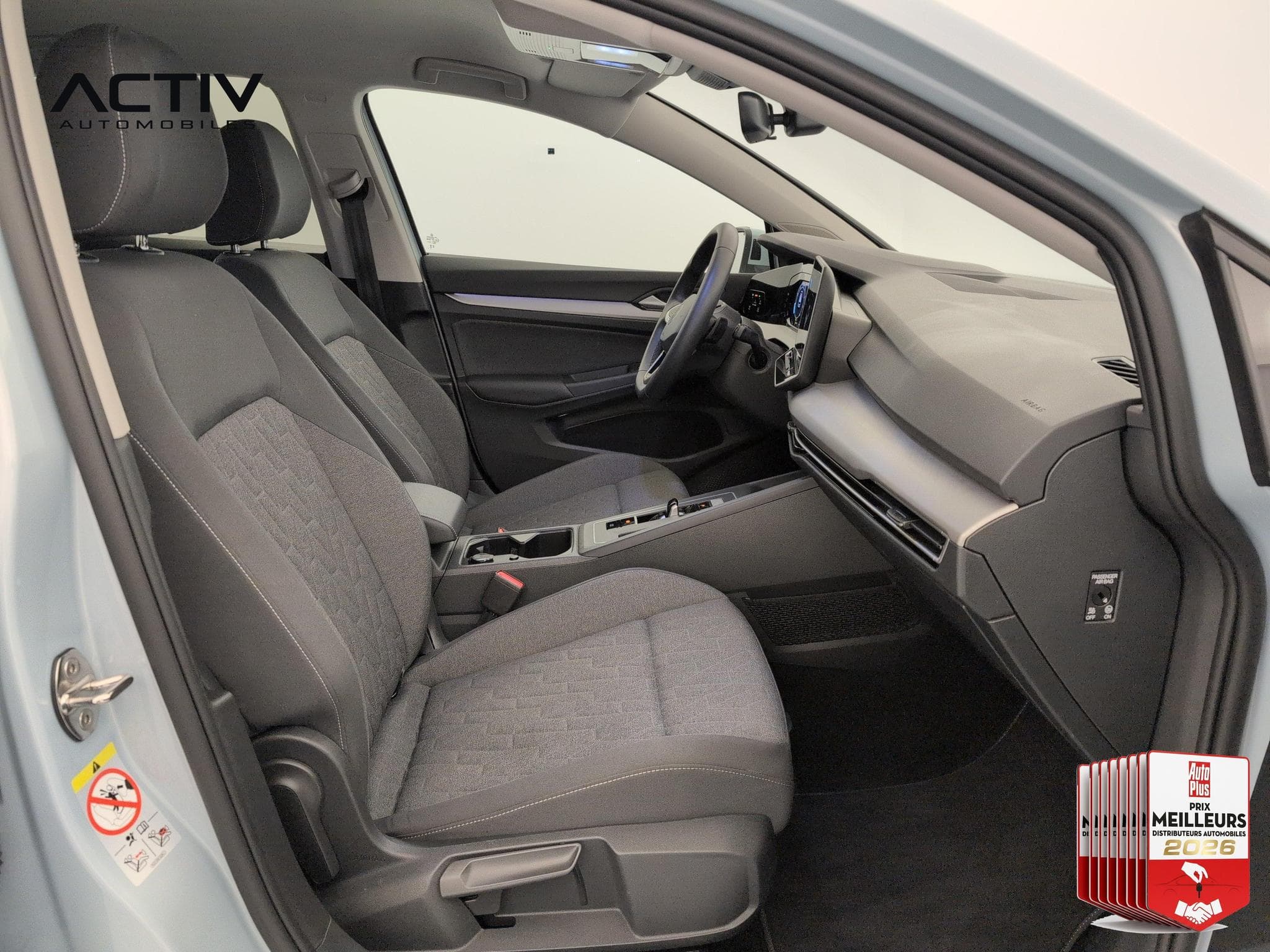 VW Golf VIII 1.5 ETSI EVO2 150 DSG7 LIFE PLUS (2025) - Photo 9