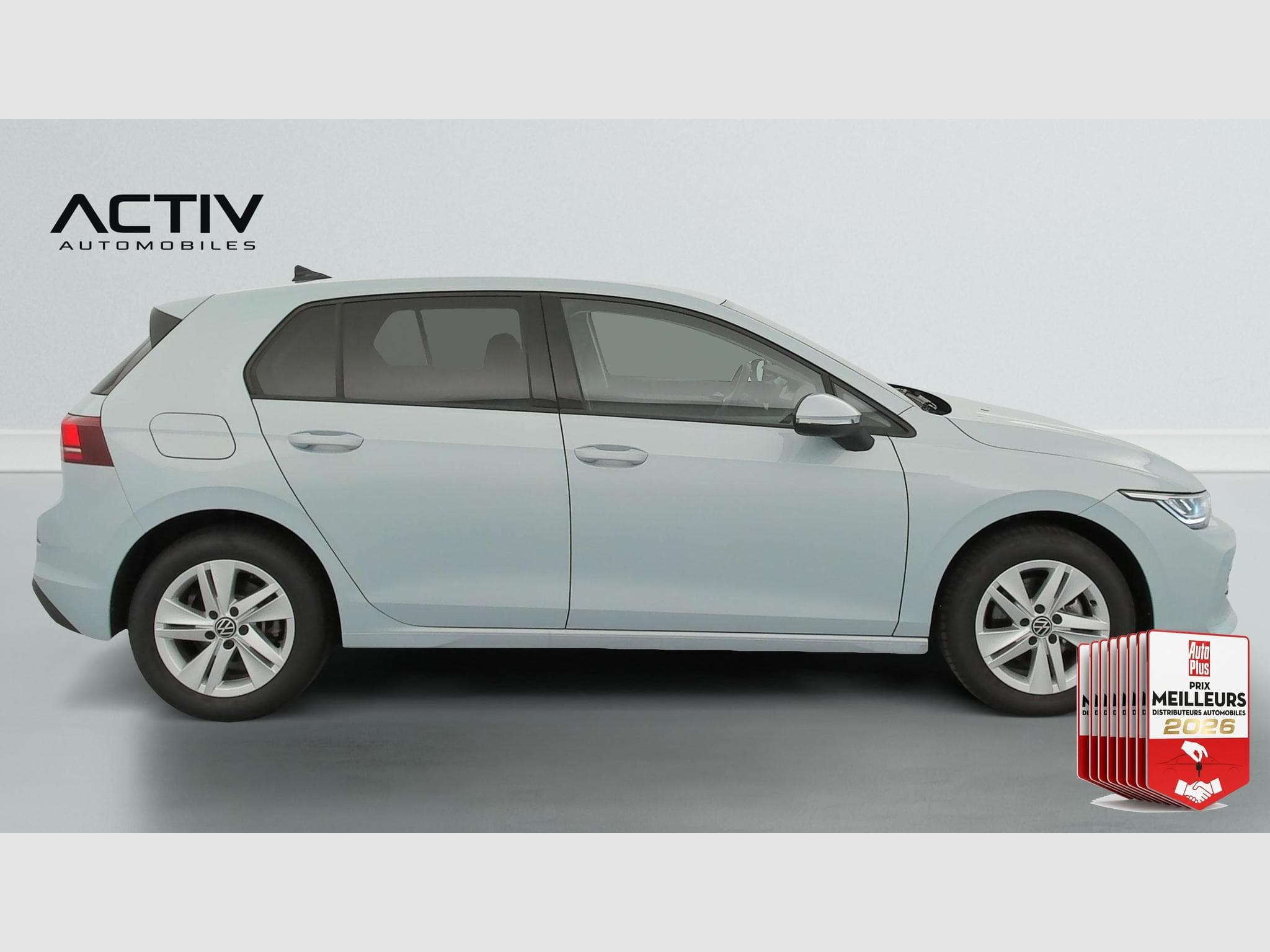 VW Golf VIII 1.5 ETSI EVO2 150 DSG7 LIFE PLUS (2025) - Photo 8