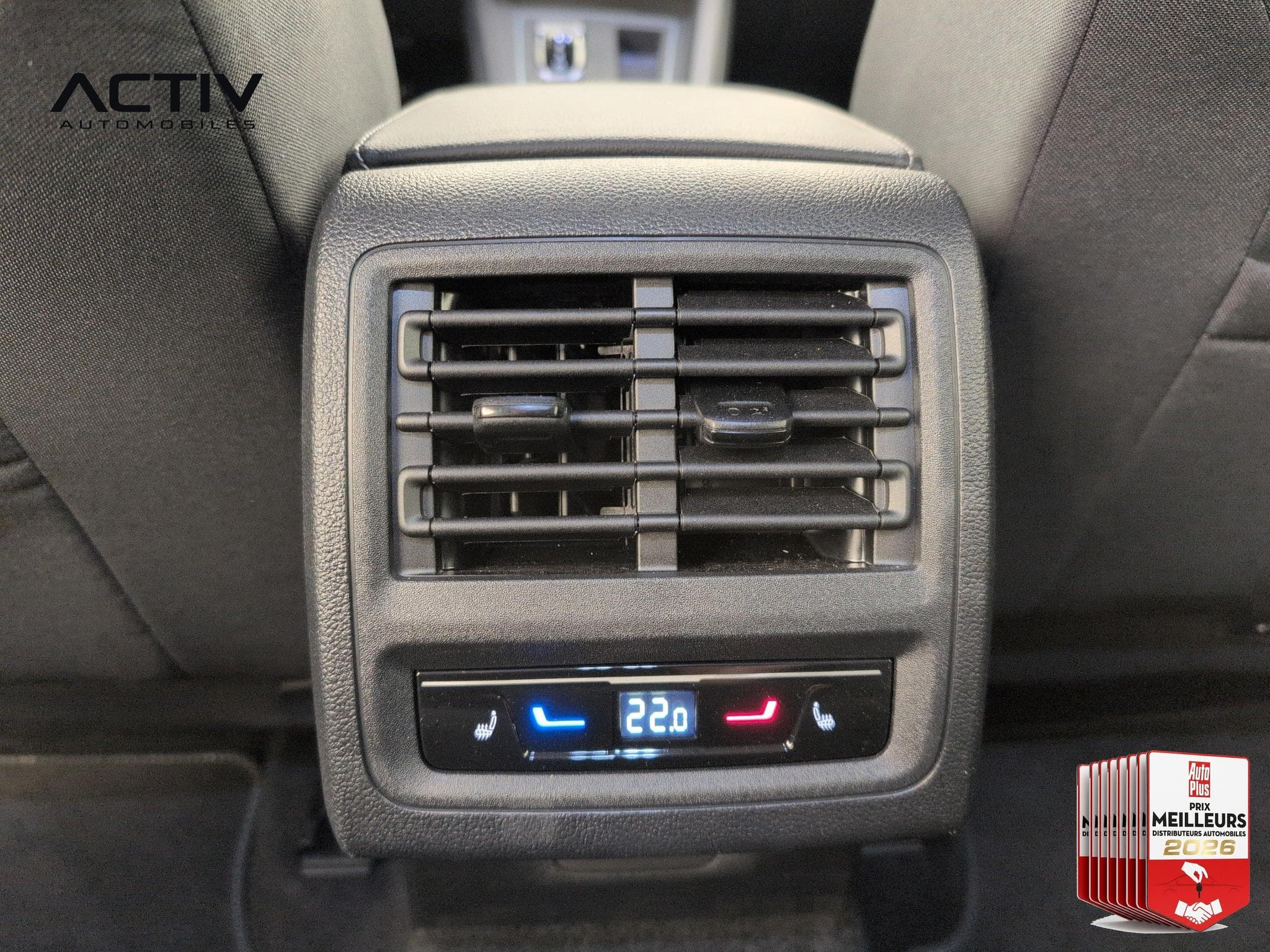 VW Golf VIII 1.5 ETSI EVO2 150 DSG7 LIFE PLUS (2025) - Photo 14