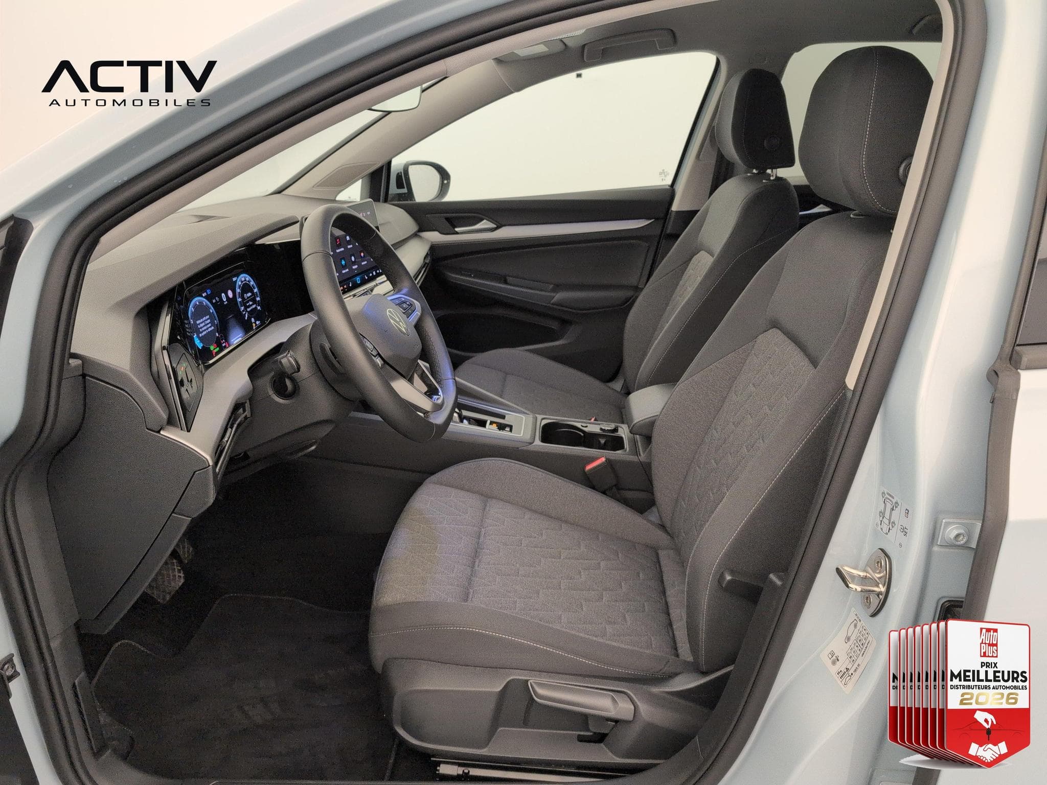 VW Golf VIII 1.5 ETSI EVO2 150 DSG7 LIFE PLUS (2025) - Photo 18