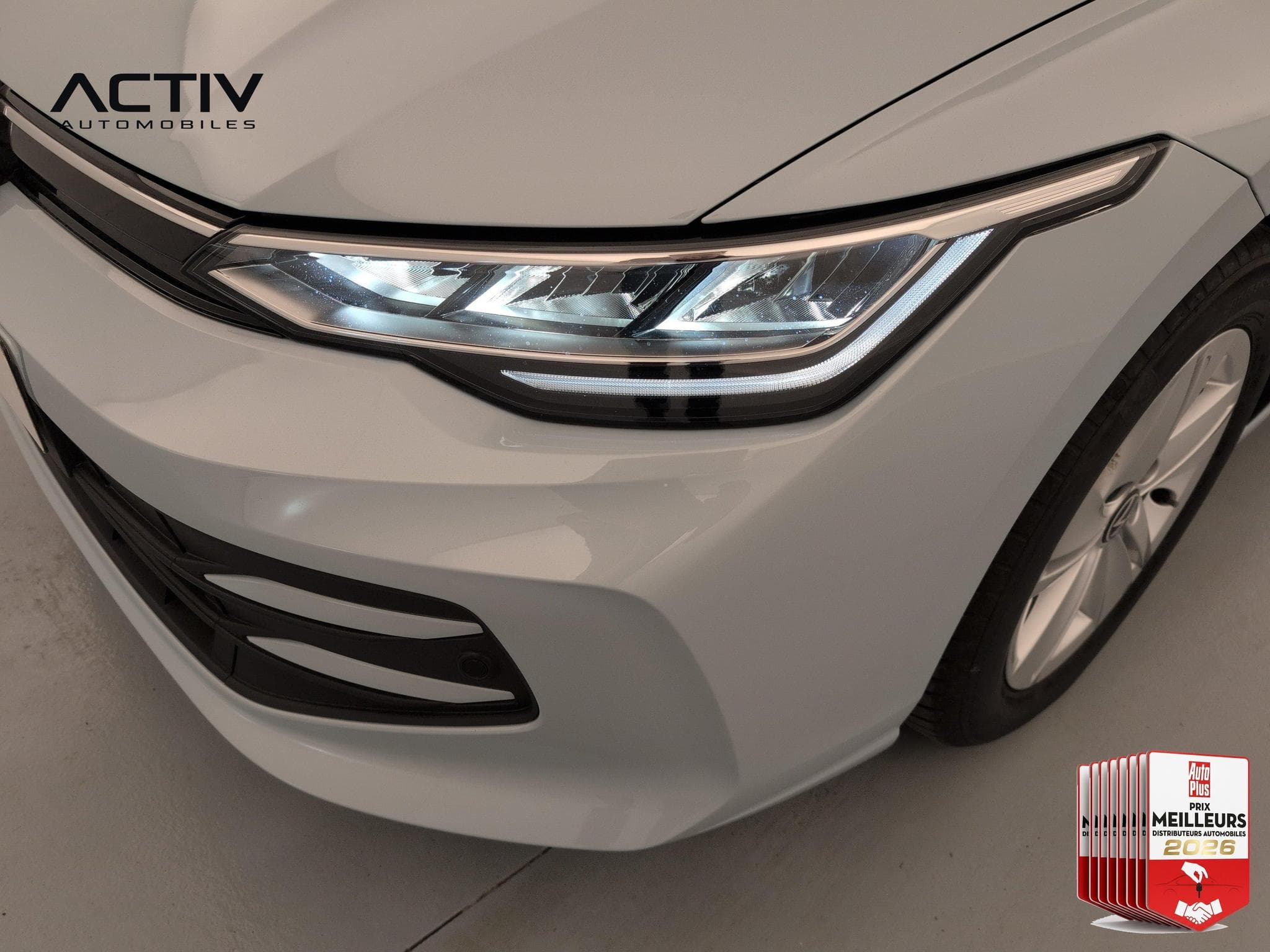 VW Golf VIII 1.5 ETSI EVO2 150 DSG7 LIFE PLUS (2025) - Photo 23