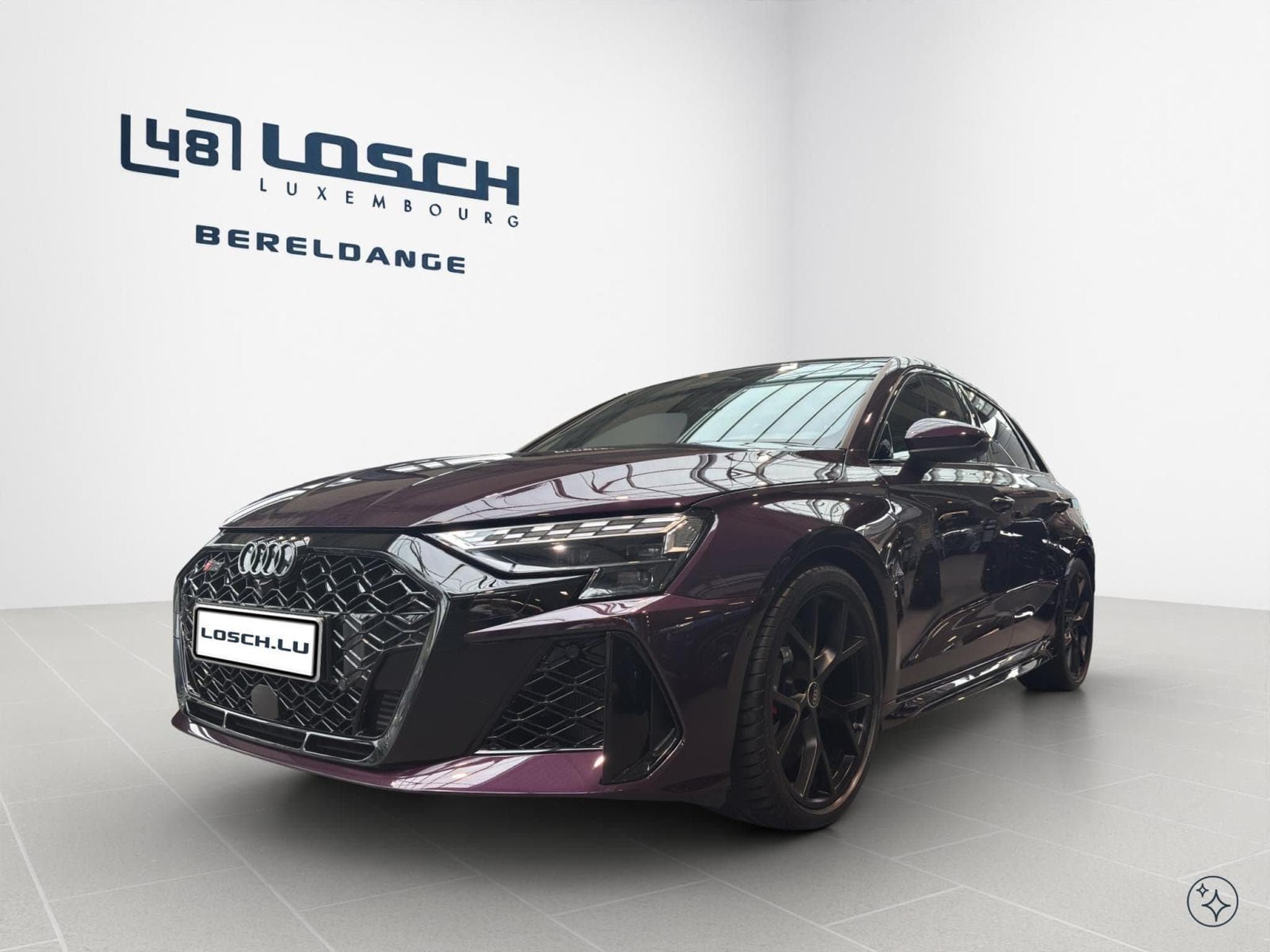 Audi RS3 Sportback (2026) - Photo 1