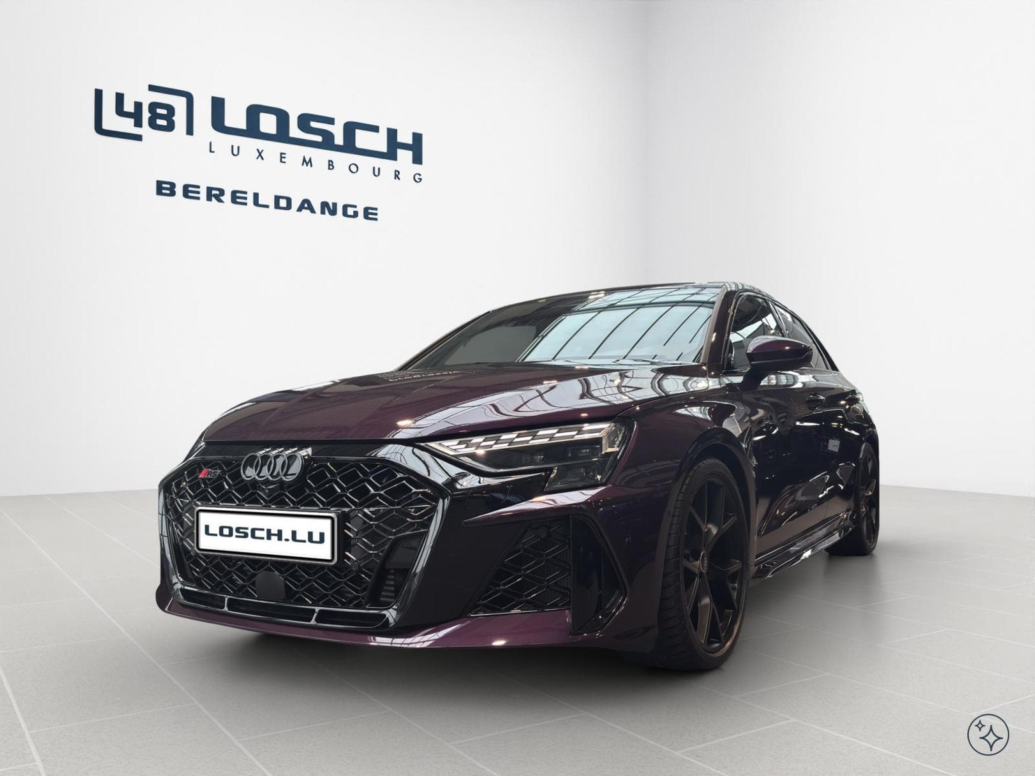 Audi RS3 Sportback (2026) - Photo 3