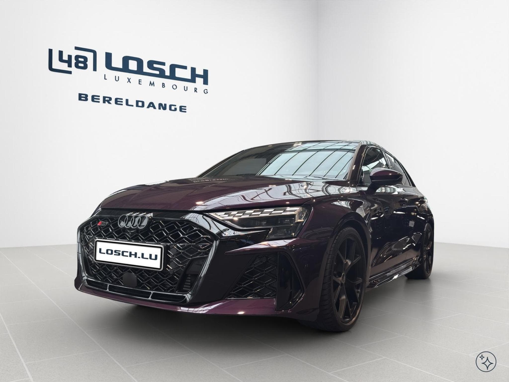Audi RS3 Sportback (2026) - Photo 4