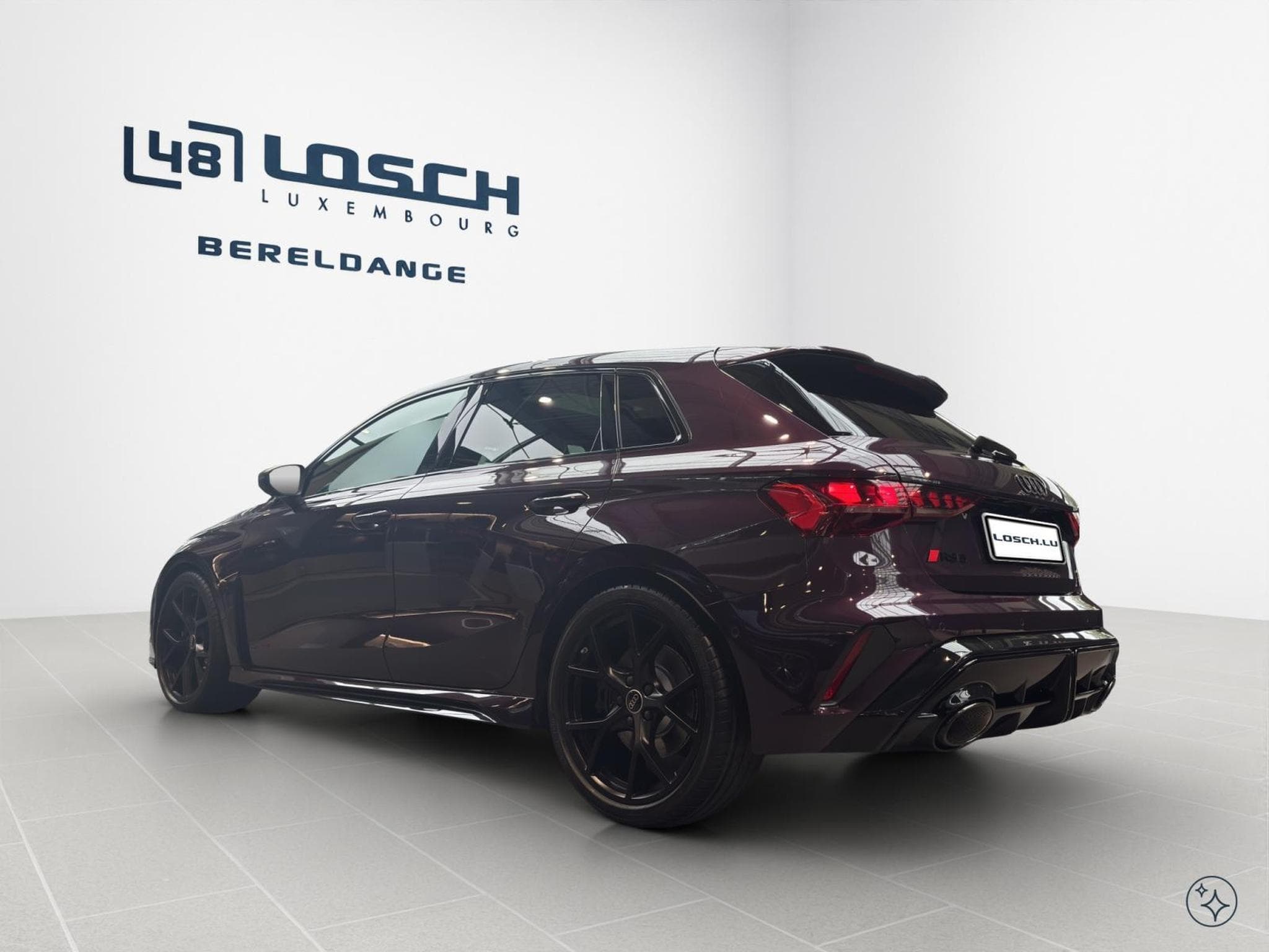 Audi RS3 Sportback (2026) - Photo 6