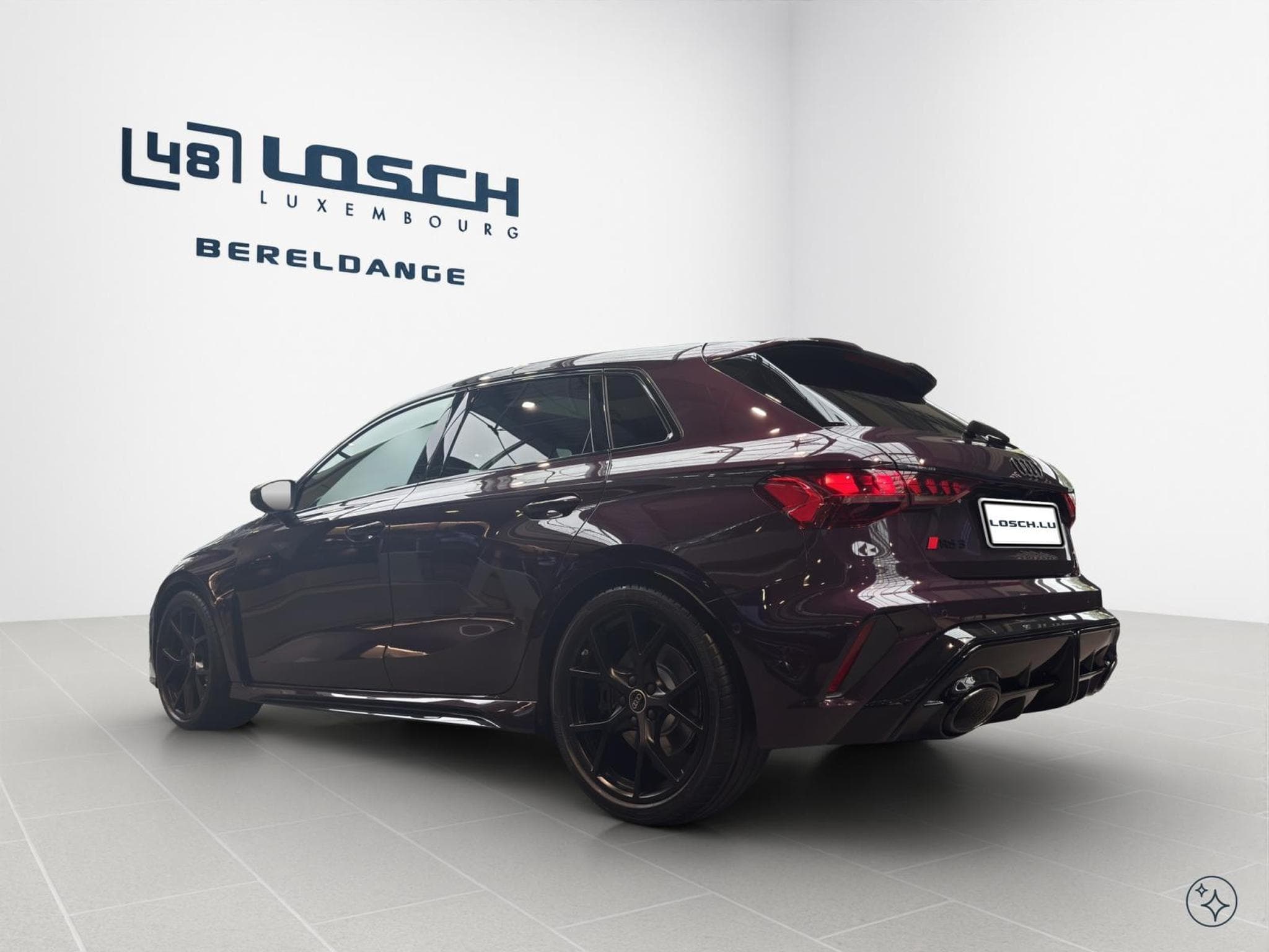Audi RS3 Sportback (2026) - Photo 5