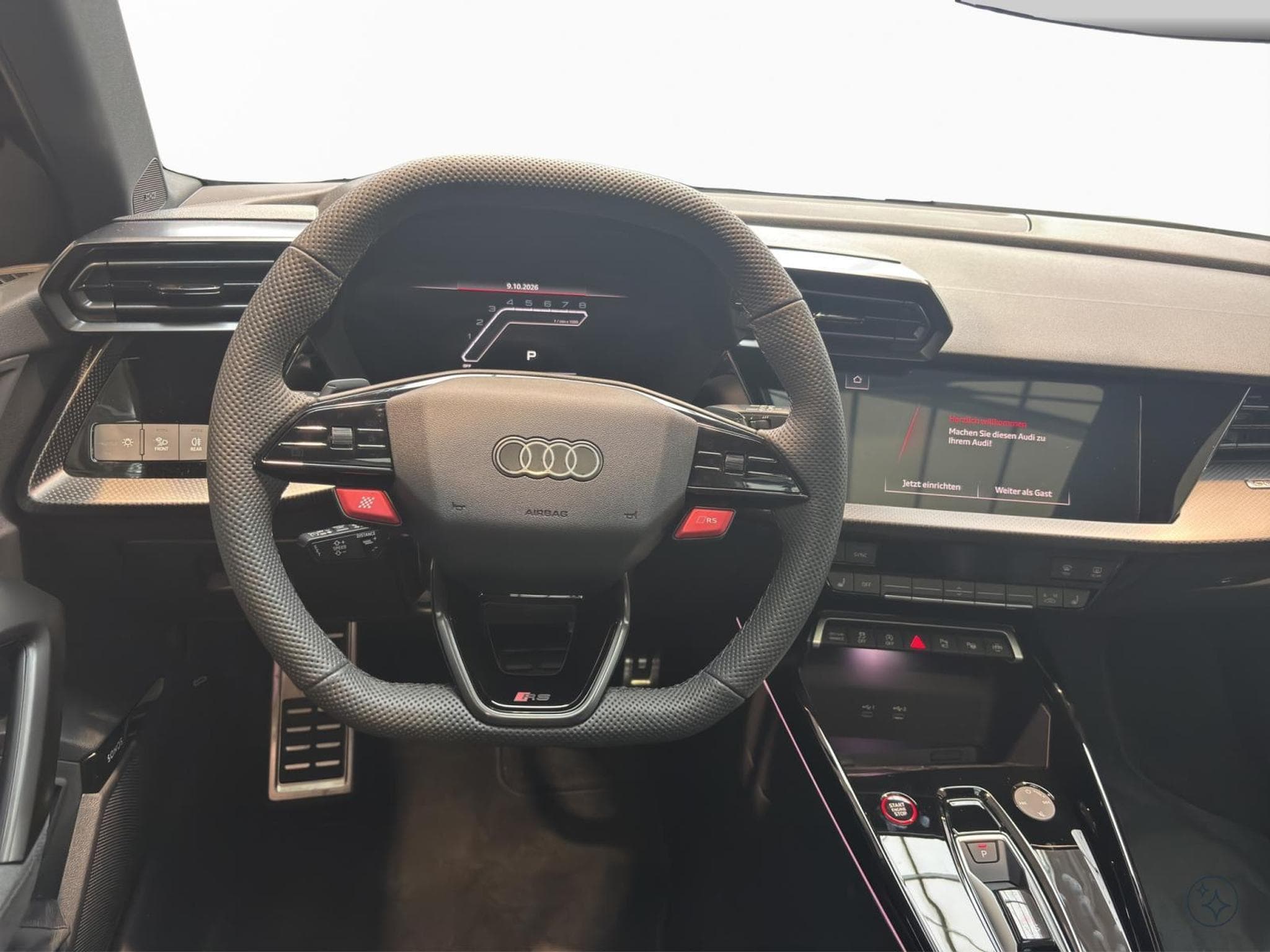 Audi RS3 Sportback (2026) - Photo 9