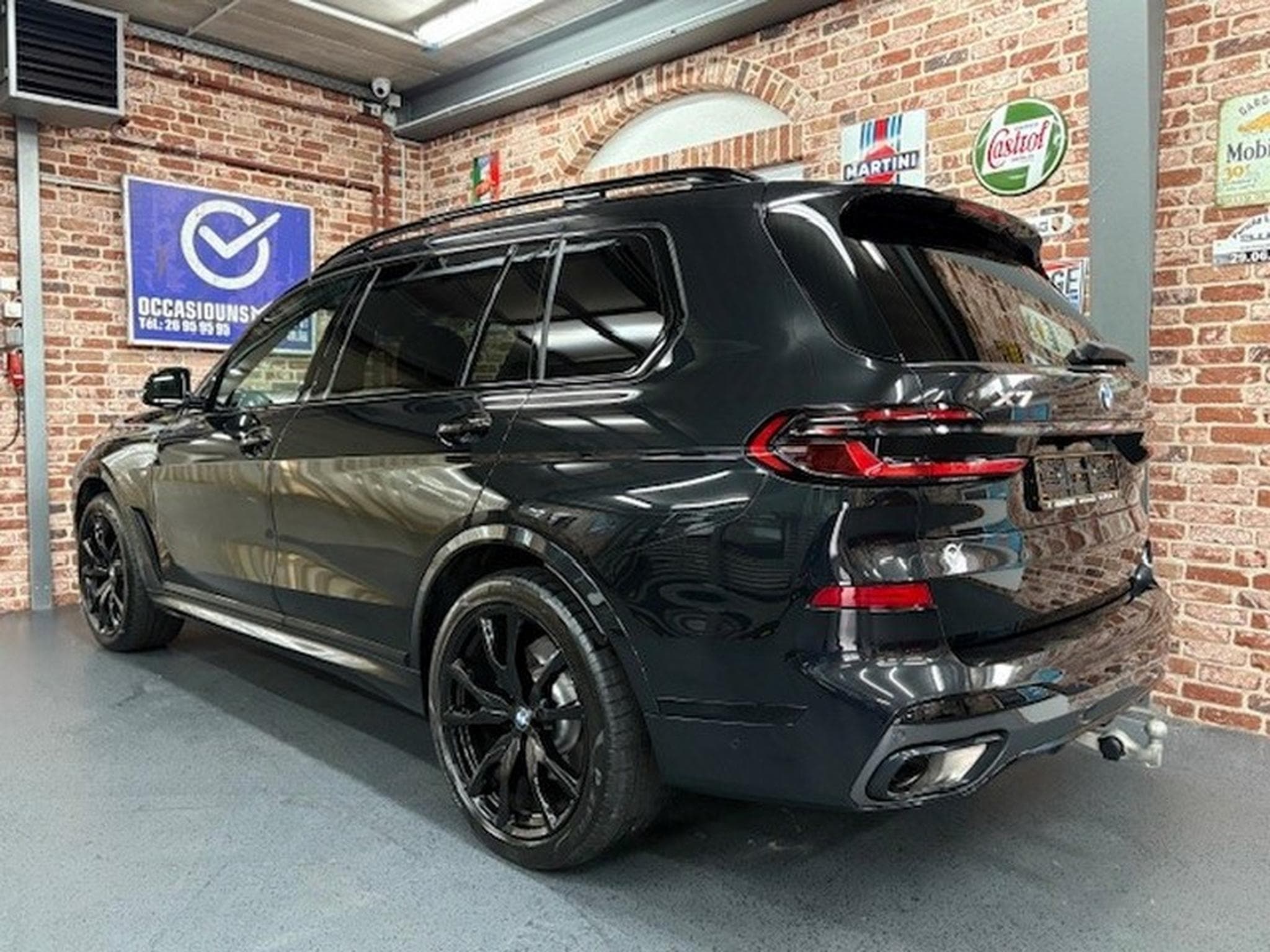 BMW X7 X7 40dA 3.0 352cv Auto xDrive M-SPORT PRO (7Places) (2025) - Foto 2