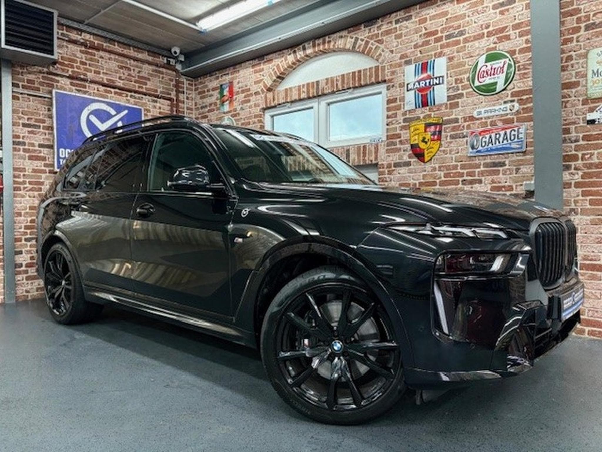 BMW X7 X7 40dA 3.0 352cv Auto xDrive M-SPORT PRO (7Places) (2025) - Foto 1
