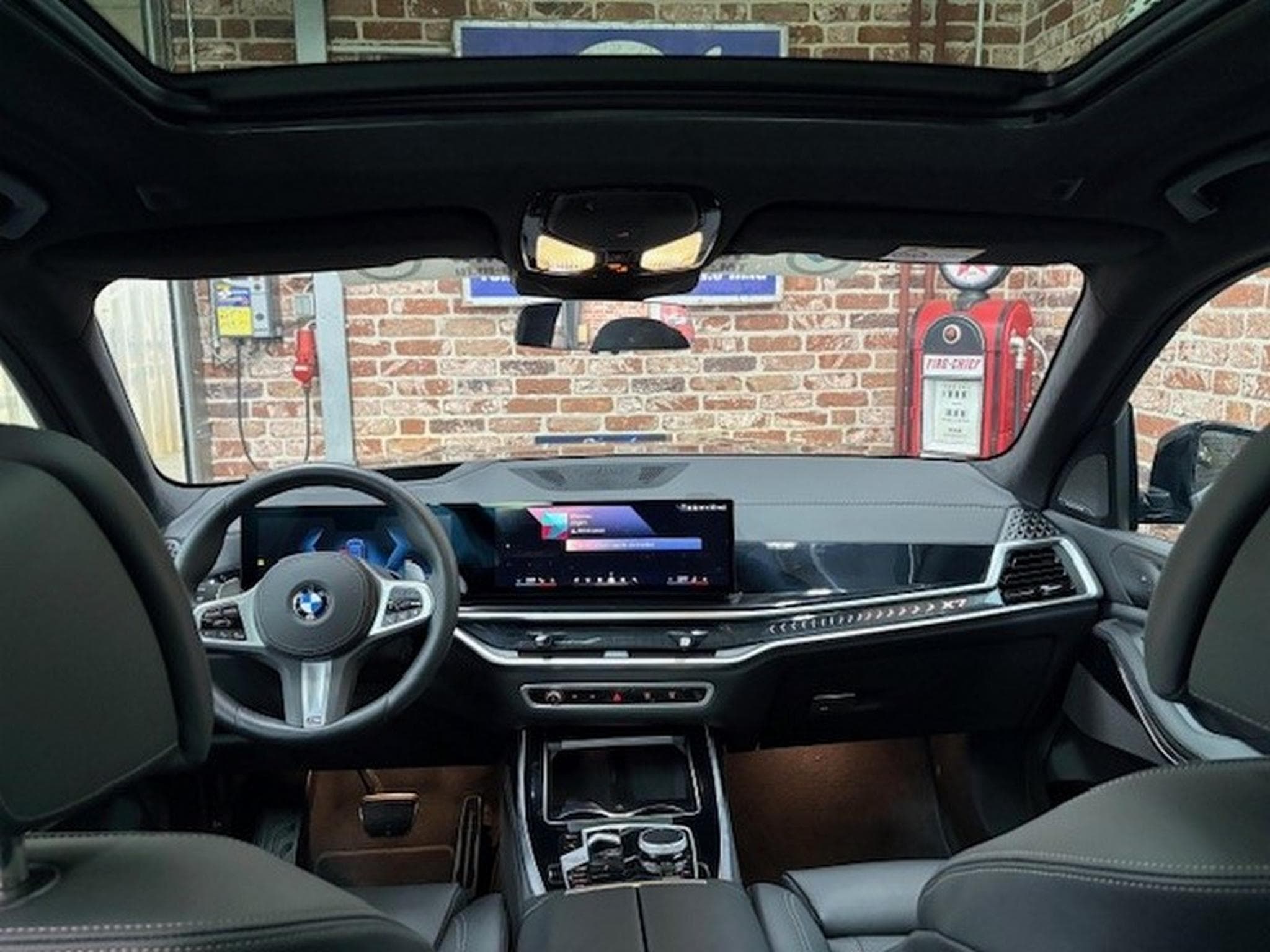 BMW X7 X7 40dA 3.0 352cv Auto xDrive M-SPORT PRO (7Places) (2025) - Foto 4