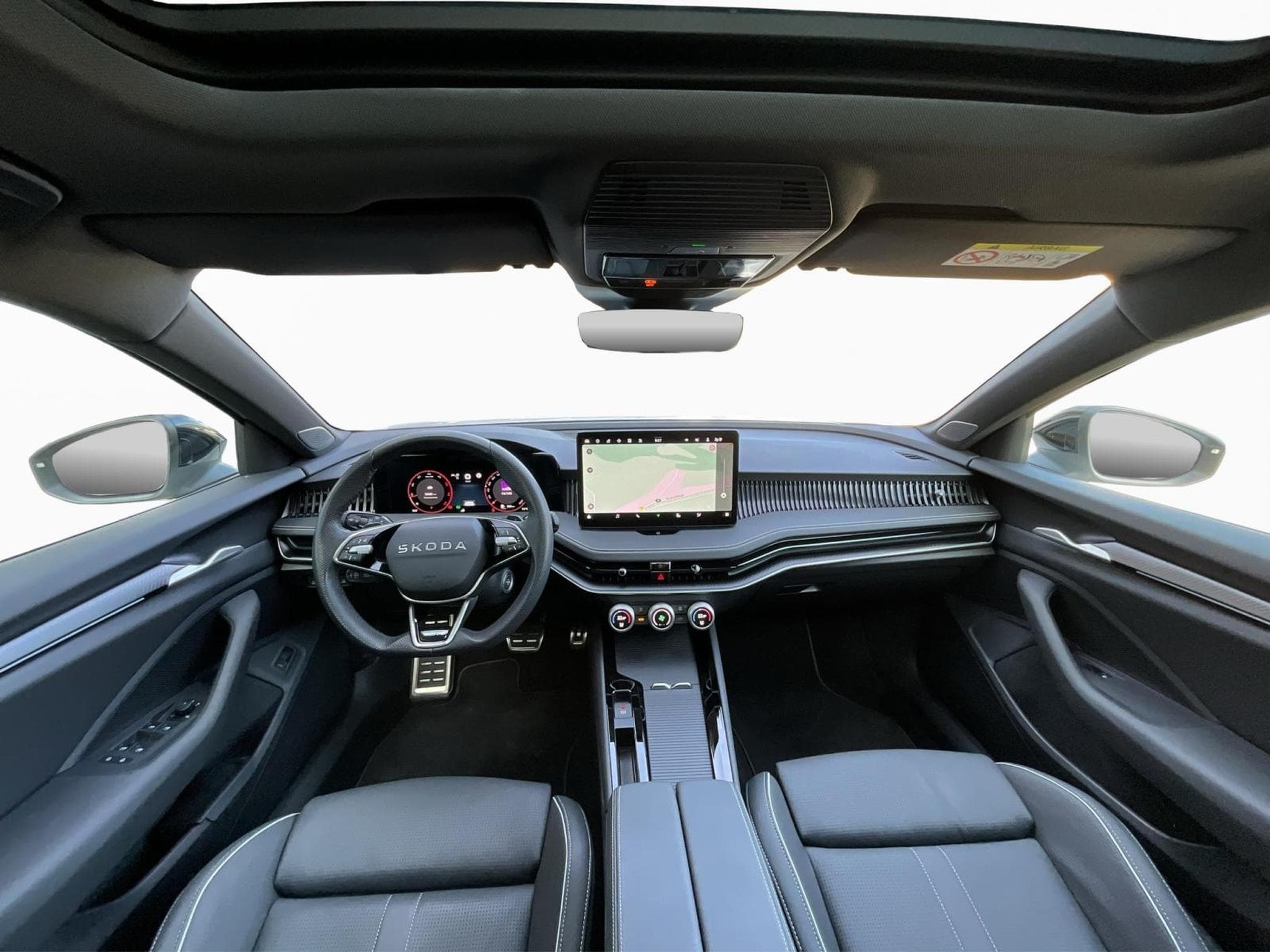 Skoda Superb Sportline+4x4+DSG+Pano+AHK+StandH. (2025) - Foto 2