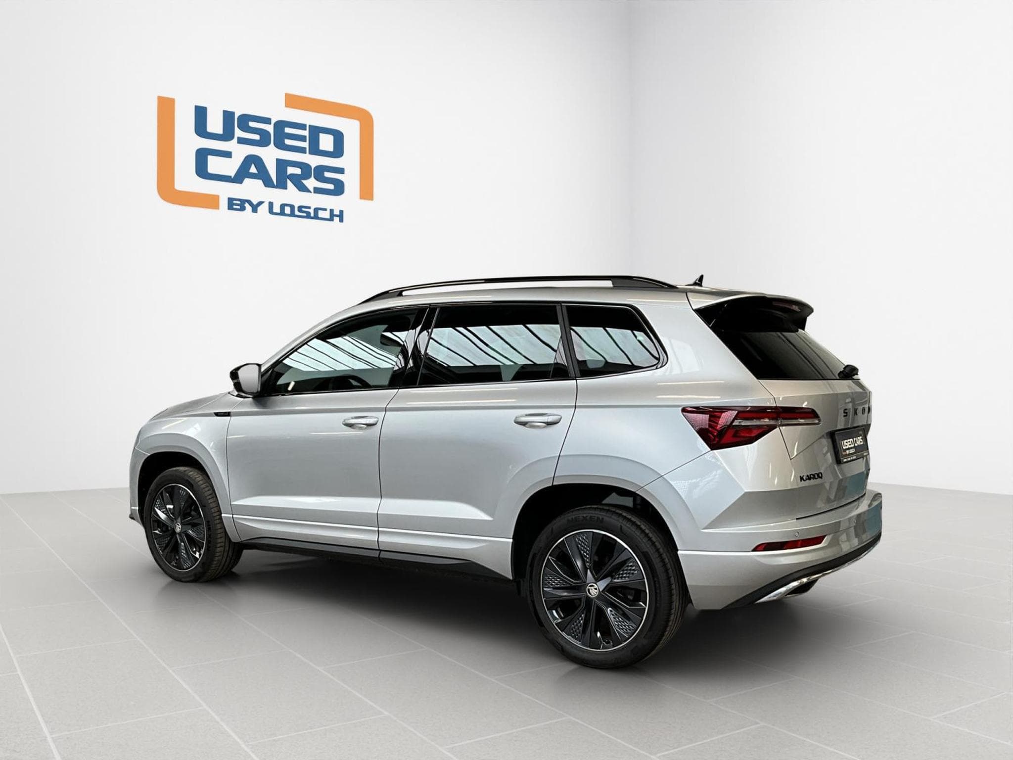 Skoda Karoq Sportline+DSG+Led+Navi (2025) - Foto 5