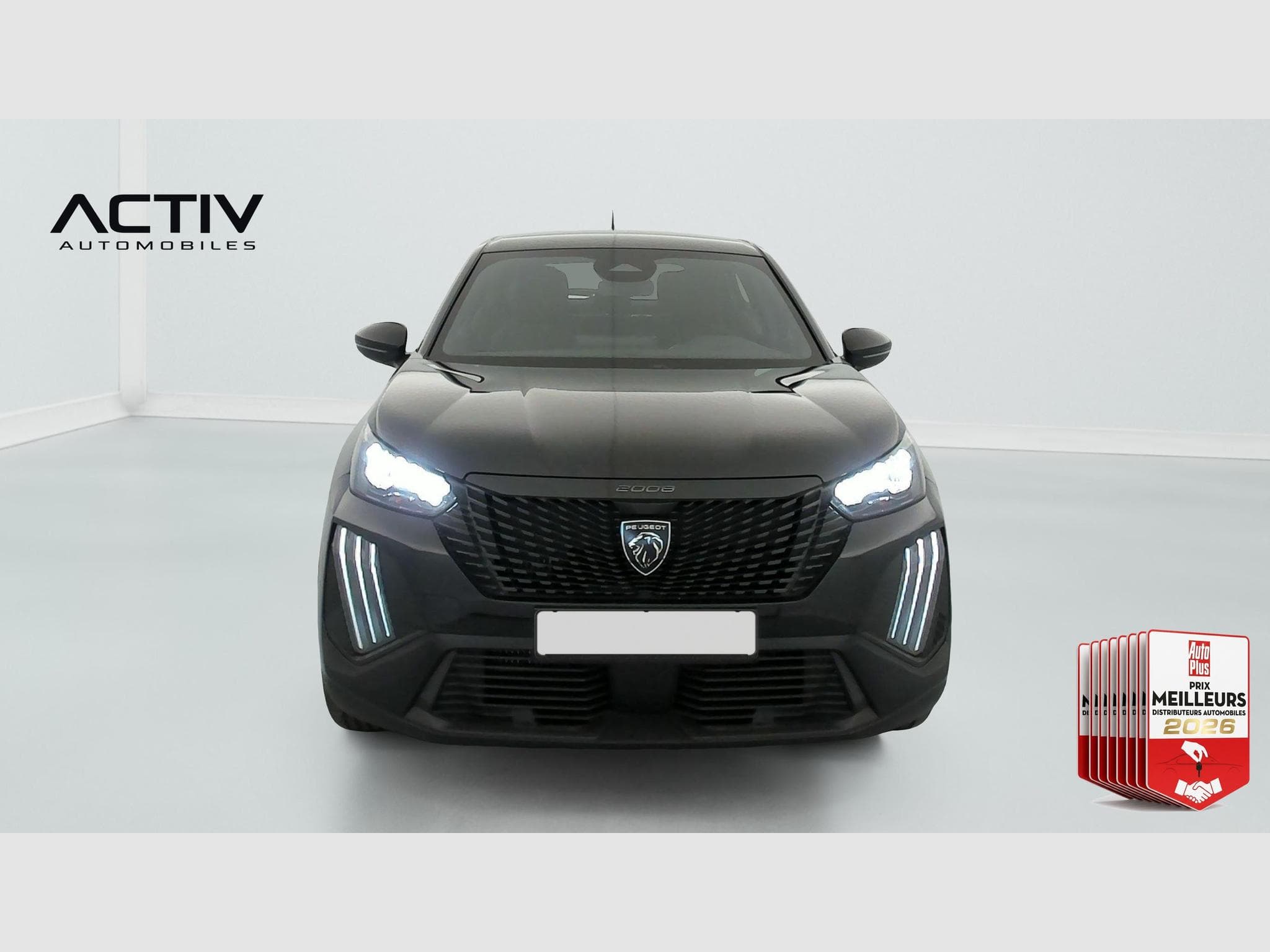 Peugeot 2008 100 S&S BVM6 Style (2025) - Photo 2