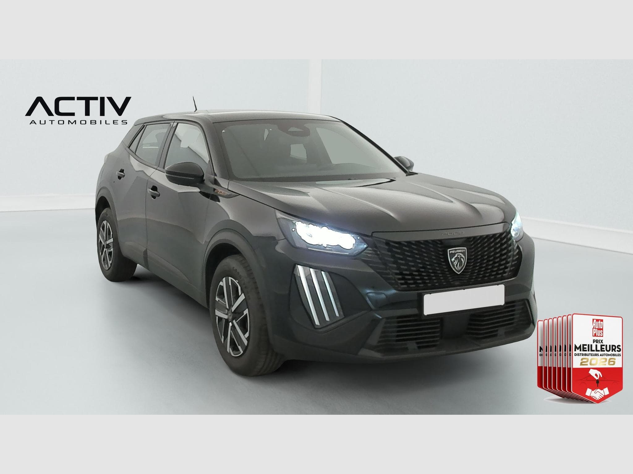 Peugeot 2008 100 S&S BVM6 Style (2025) - Photo 1