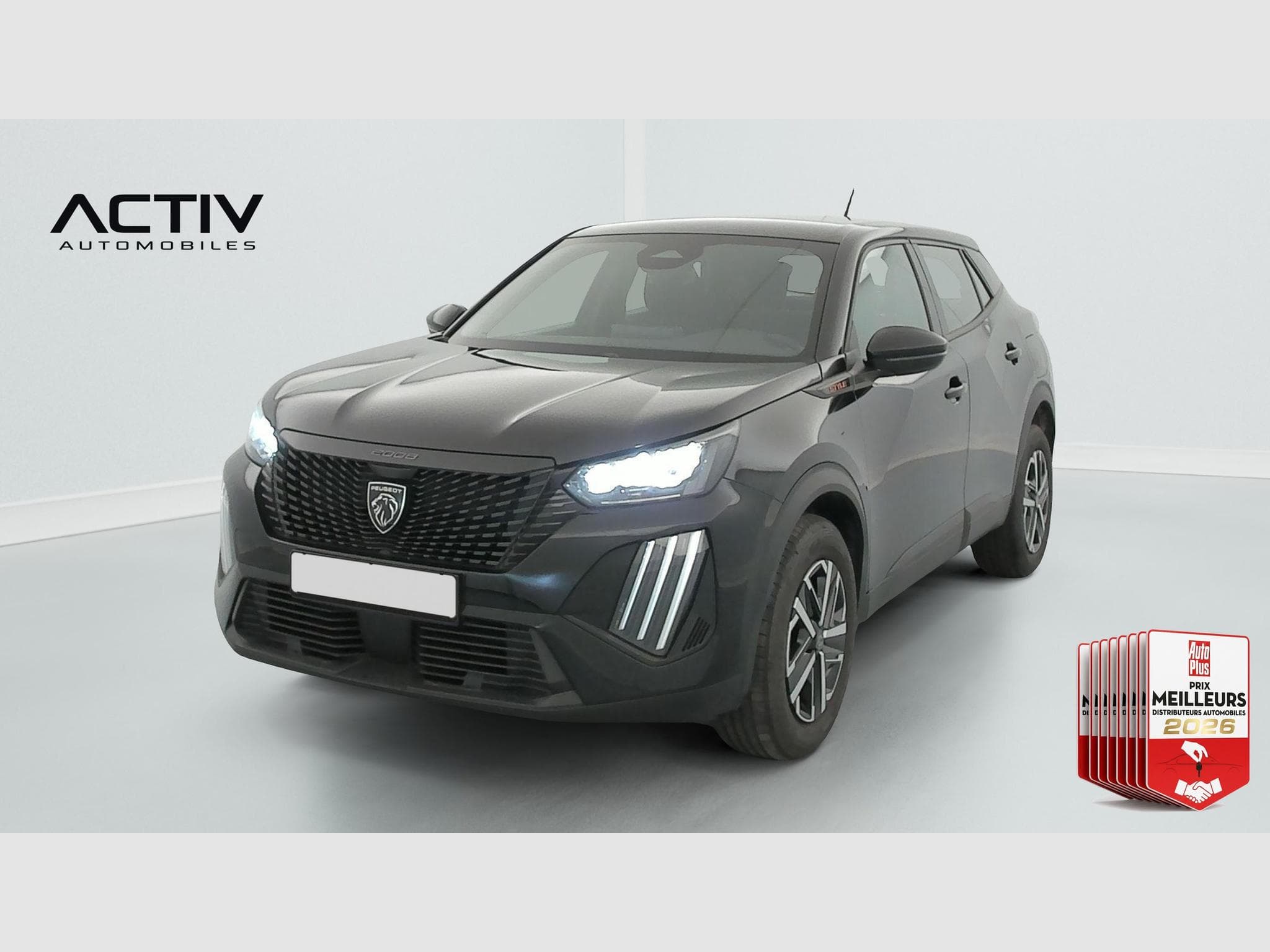 Peugeot 2008 100 S&S BVM6 Style (2025) - Photo 3
