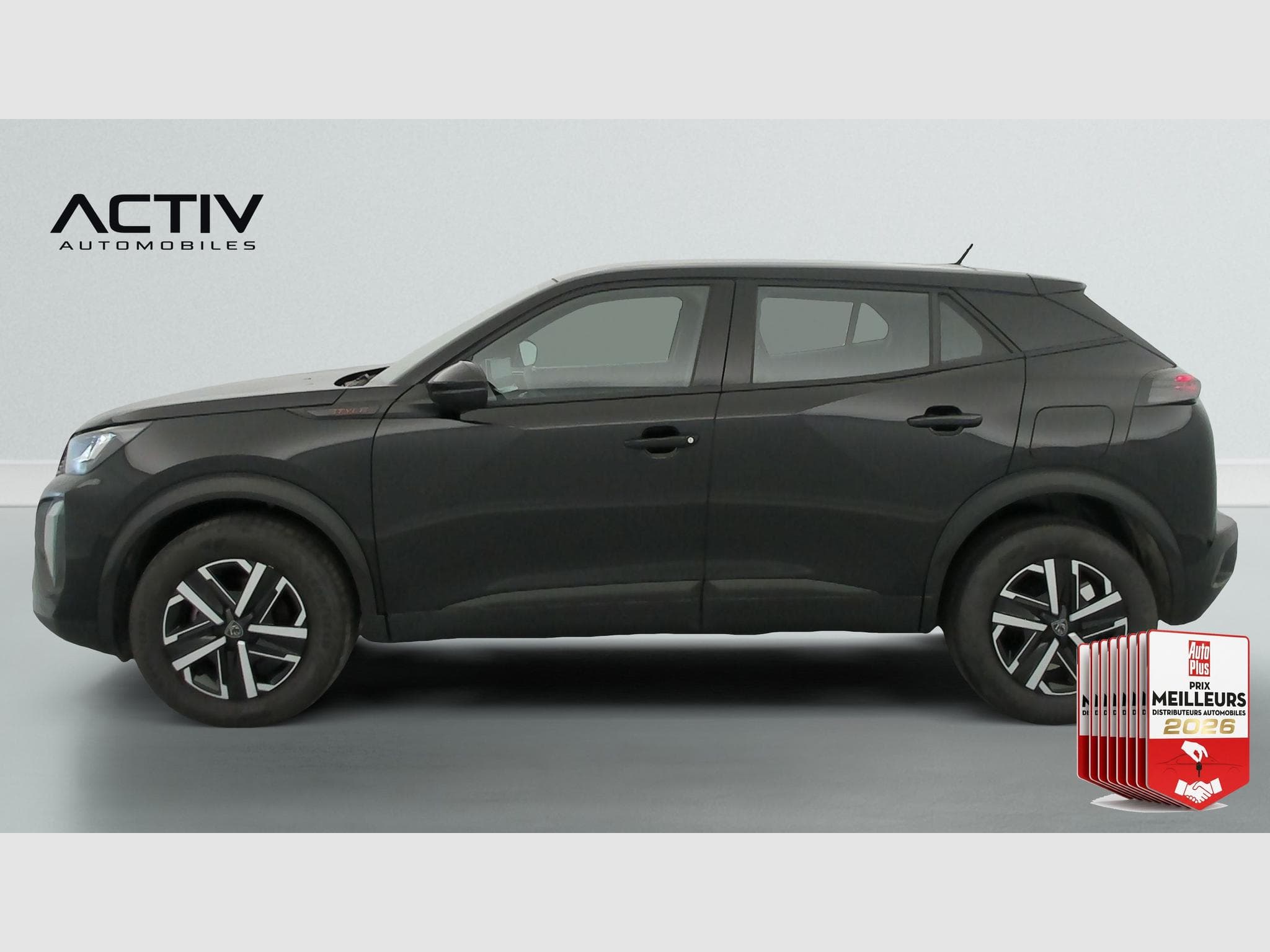 Peugeot 2008 100 S&S BVM6 Style (2025) - Photo 4