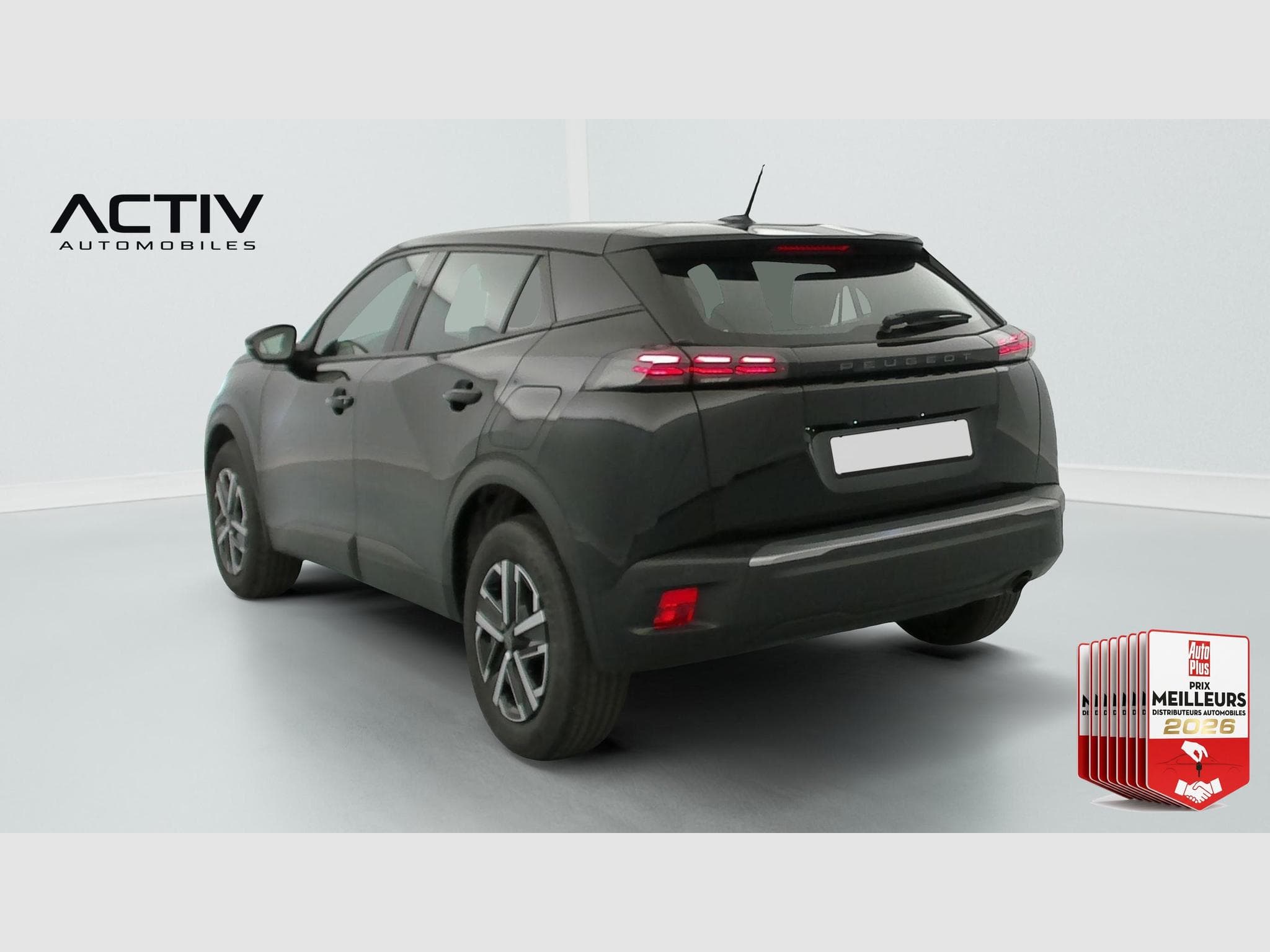 Peugeot 2008 100 S&S BVM6 Style (2025) - Photo 5