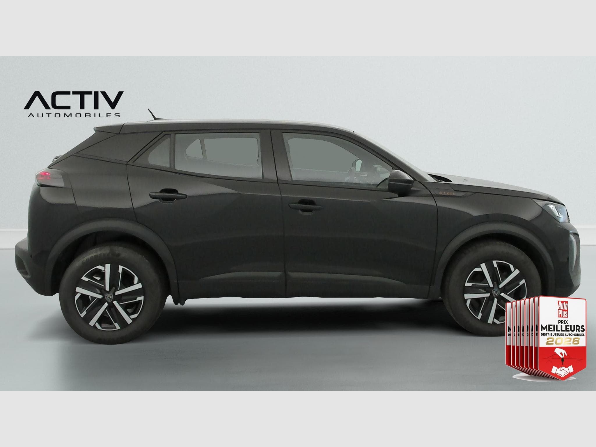 Peugeot 2008 100 S&S BVM6 Style (2025) - Photo 8