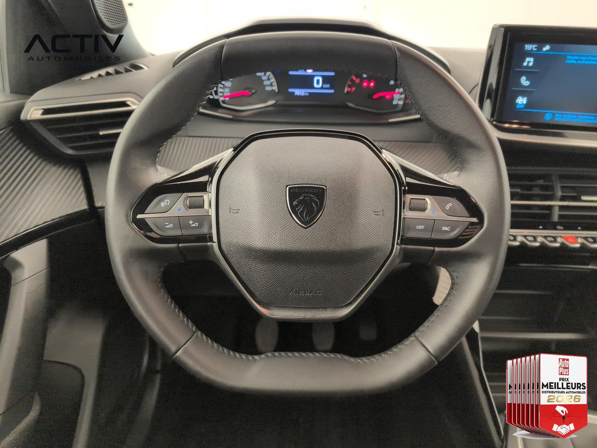 Peugeot 2008 100 S&S BVM6 Style (2025) - Photo 14