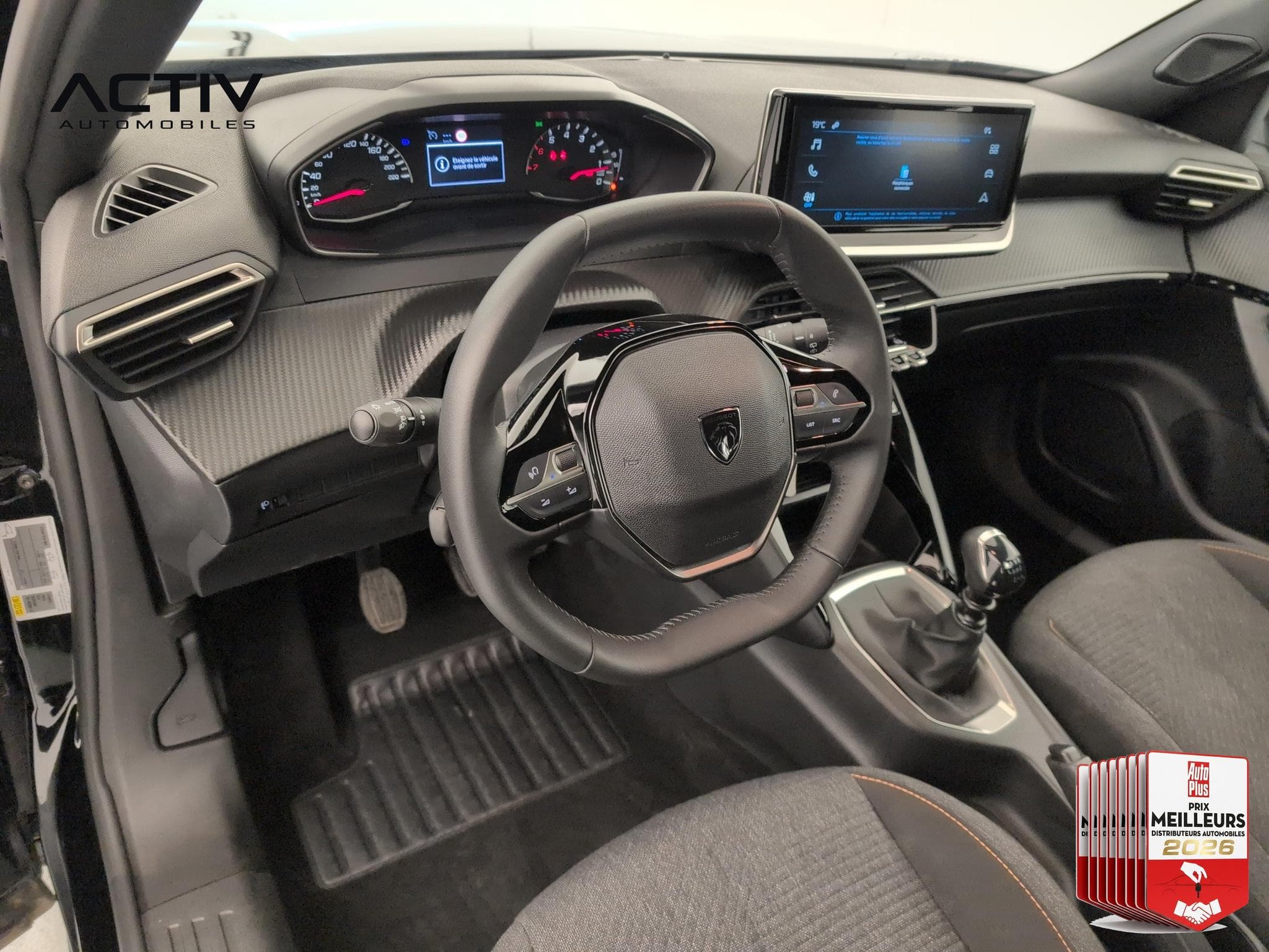 Peugeot 2008 100 S&S BVM6 Style (2025) - Photo 15