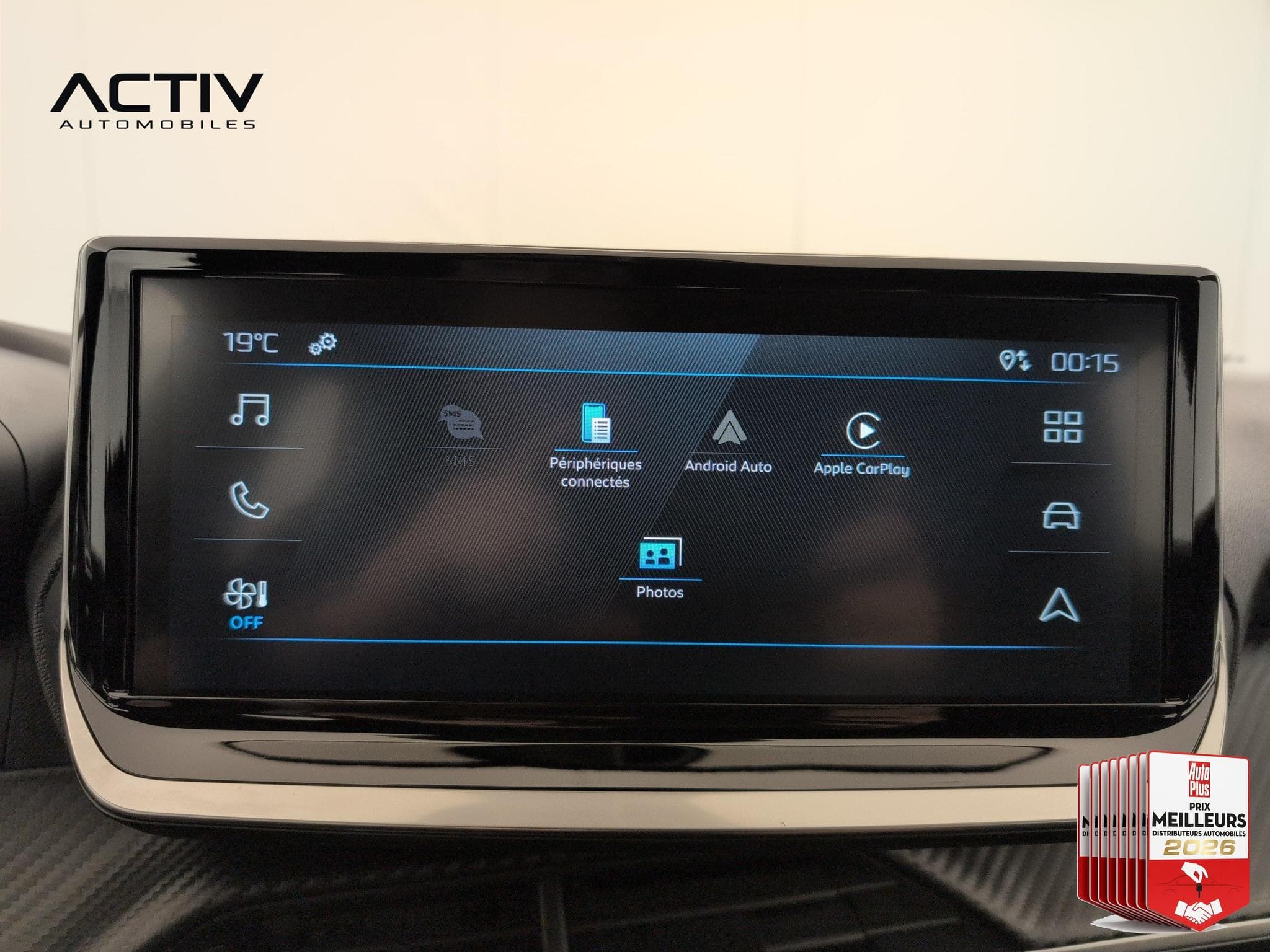 Peugeot 2008 100 S&S BVM6 Style (2025) - Photo 18