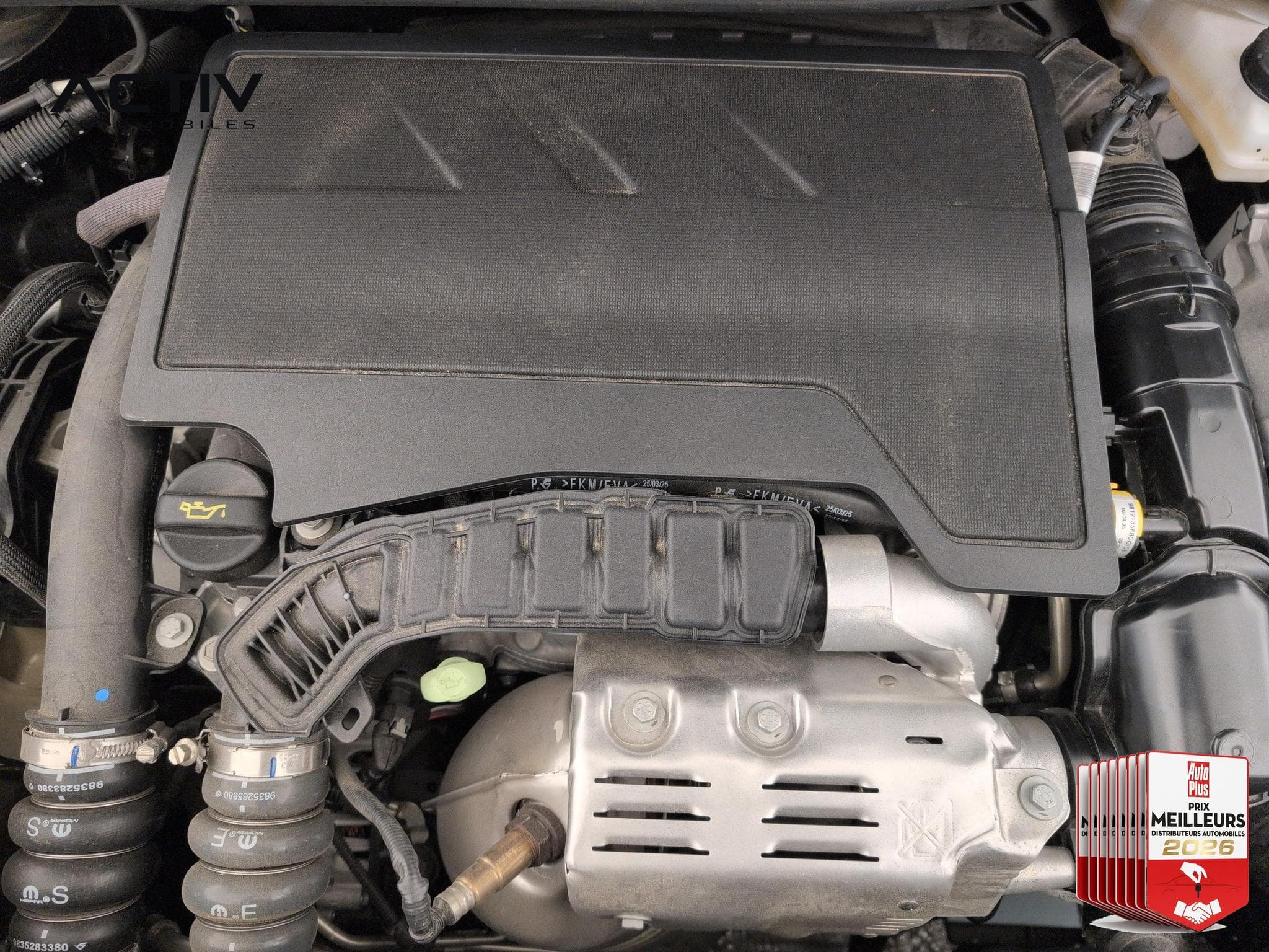 Peugeot 2008 100 S&S BVM6 Style (2025) - Photo 20
