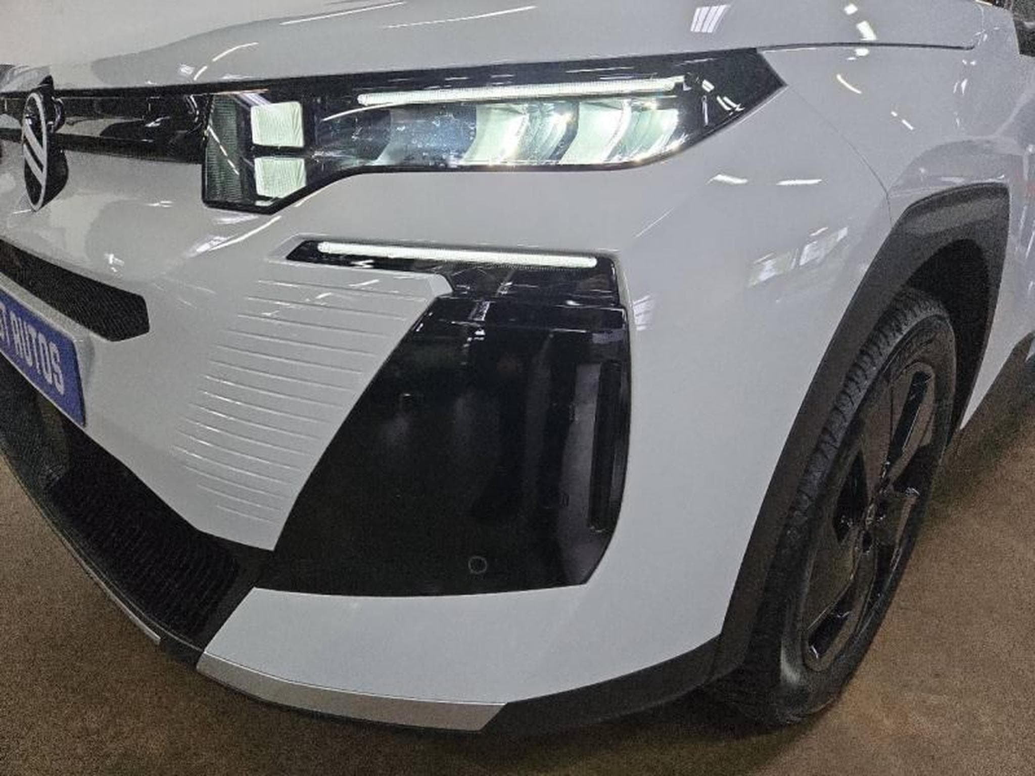 Citroën C5 Aircross Hybride 145ch PLUS boite automatique (2026) - Photo 6