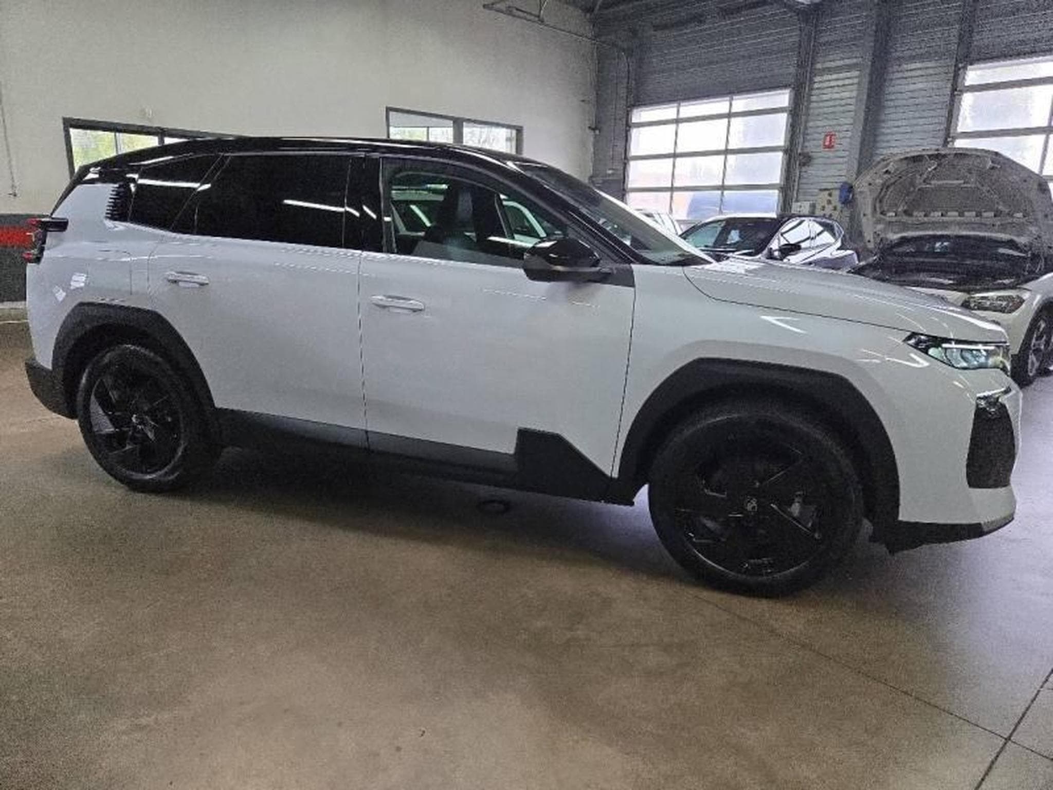 Citroën C5 Aircross Hybride 145ch PLUS boite automatique (2026) - Photo 8