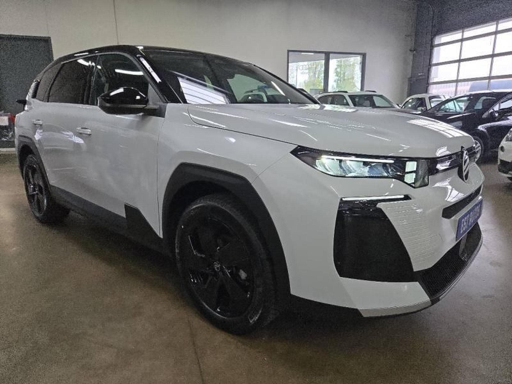 Citroën C5 Aircross Hybride 145ch PLUS boite automatique (2026) - Photo 7