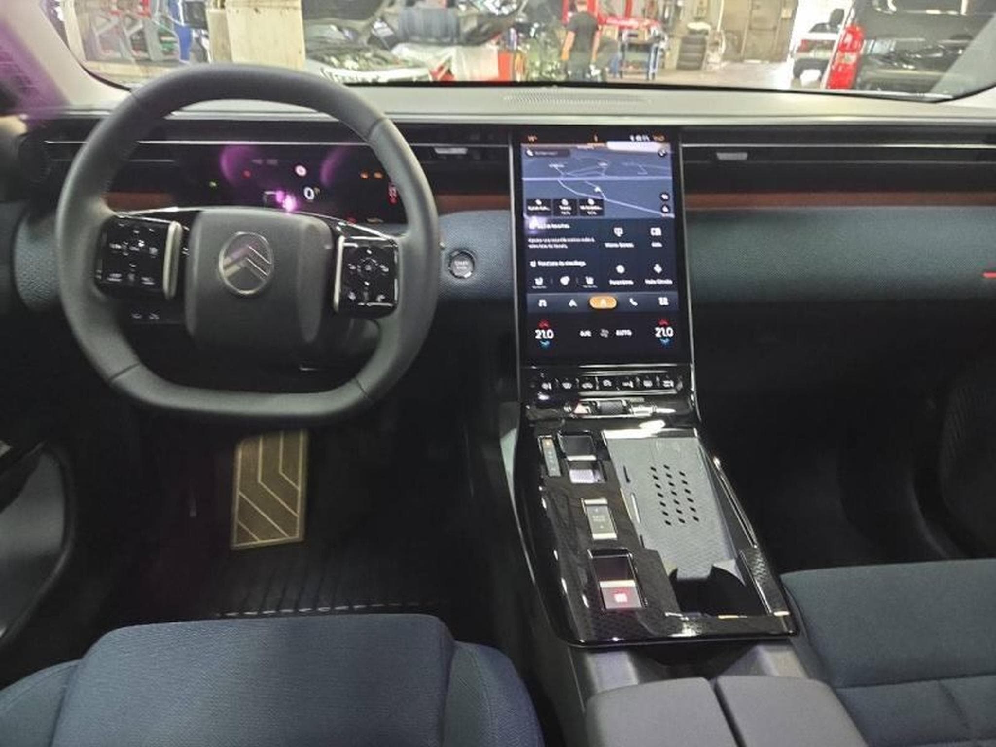 Citroën C5 Aircross Hybride 145ch PLUS boite automatique (2026) - Photo 19