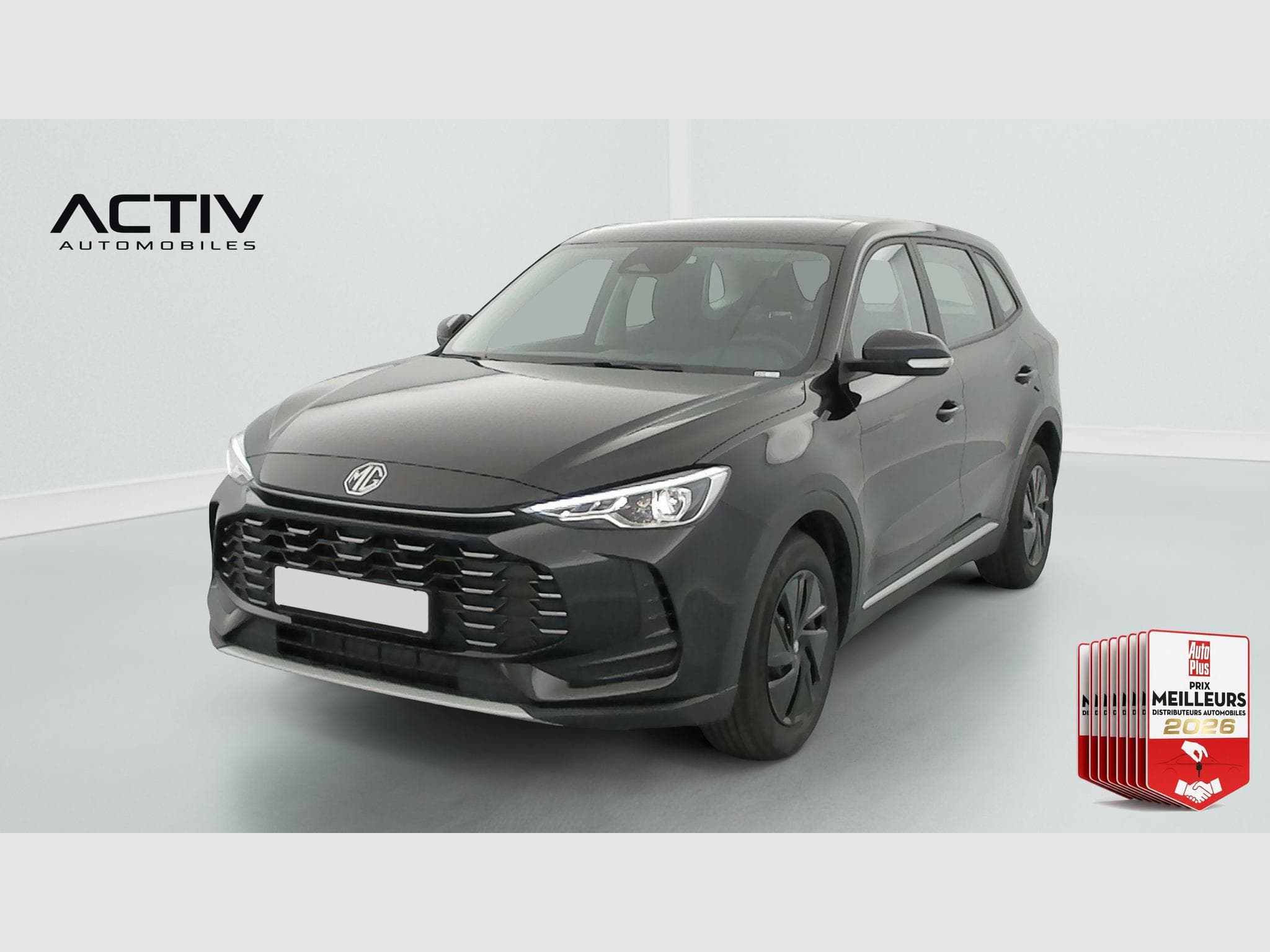 Mg ZS 1.5 L Hybrid+ 197 ch Standard (2026) - Photo 3