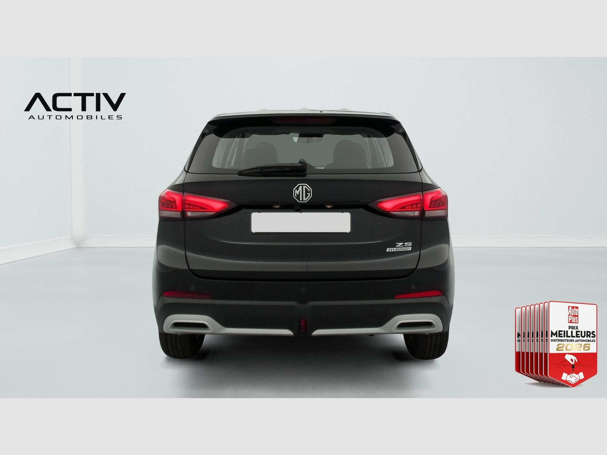 Mg ZS 1.5 L Hybrid+ 197 ch Standard (2026) - Photo 6