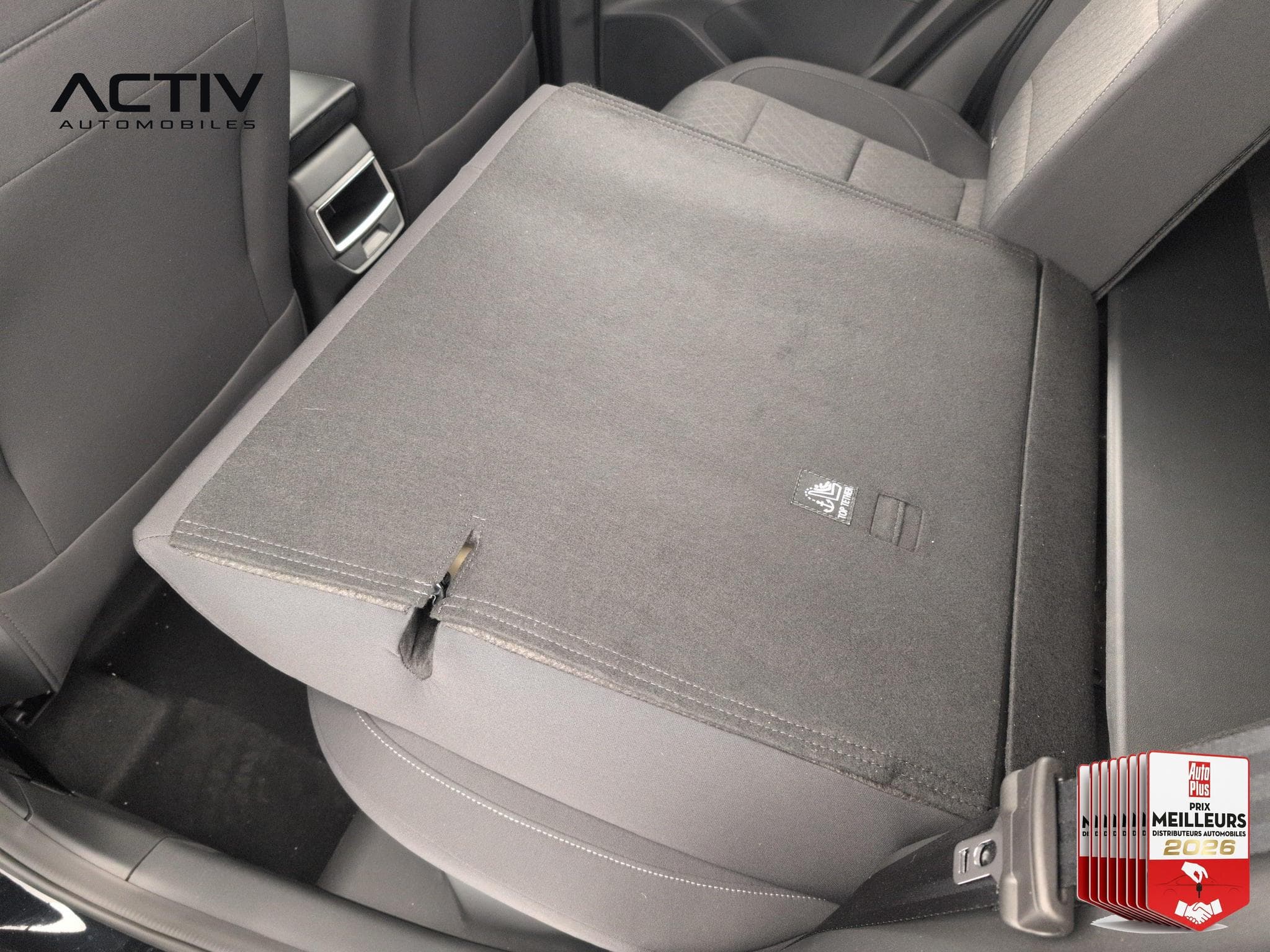 Mg ZS 1.5 L Hybrid+ 197 ch Standard (2026) - Photo 12
