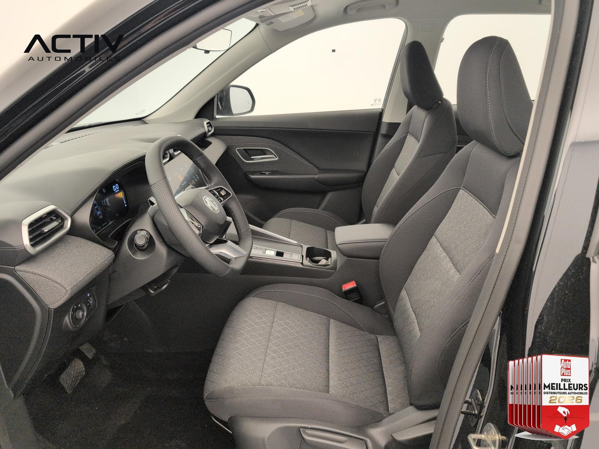 Mg ZS 1.5 L Hybrid+ 197 ch Standard (2026) - Photo 16