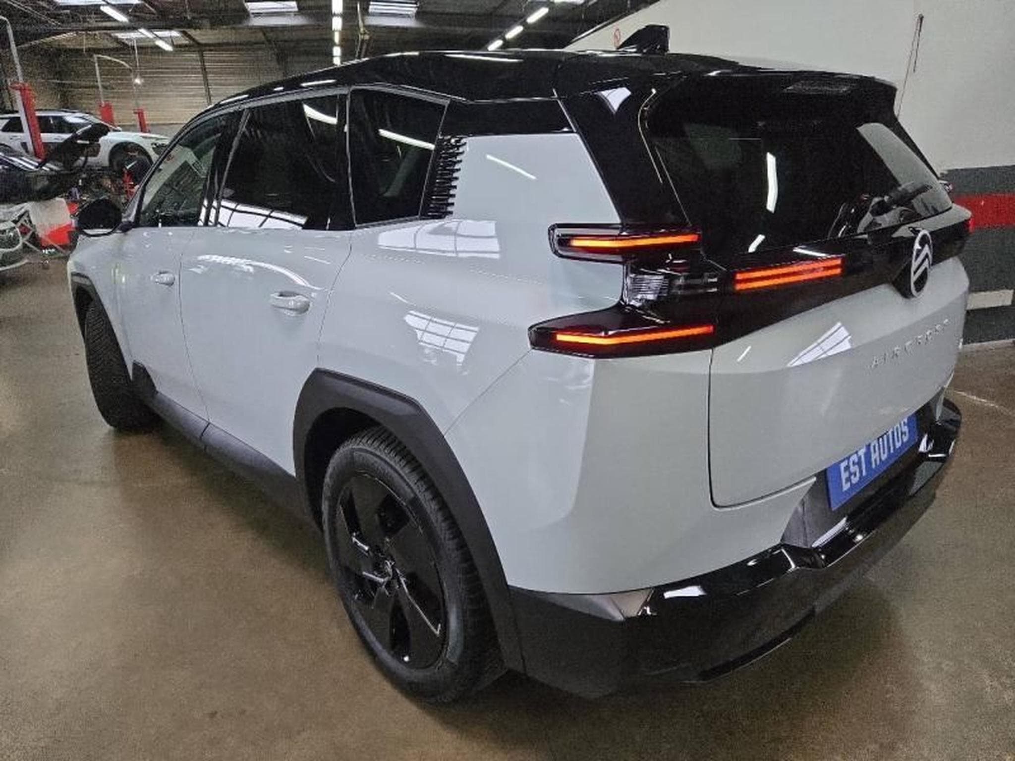 Citroën C5 Aircross Hybride 145ch PLUS boite automatique (2026) - Photo 36