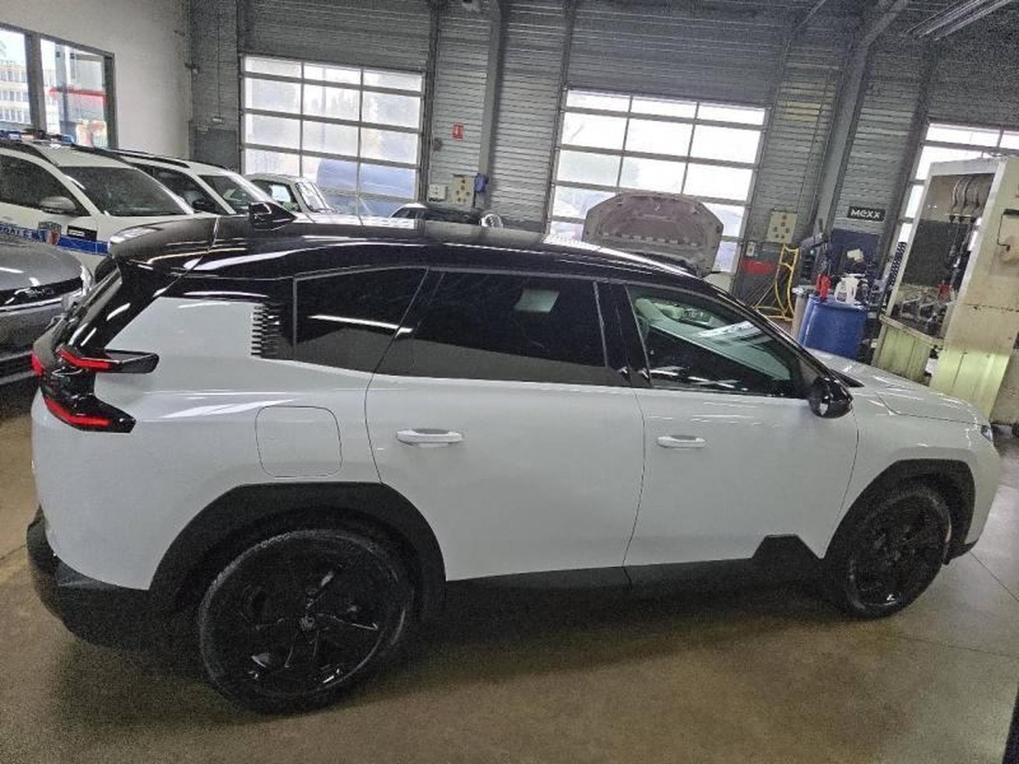Citroën C5 Aircross Hybride 145ch PLUS boite automatique (2026) - Photo 45