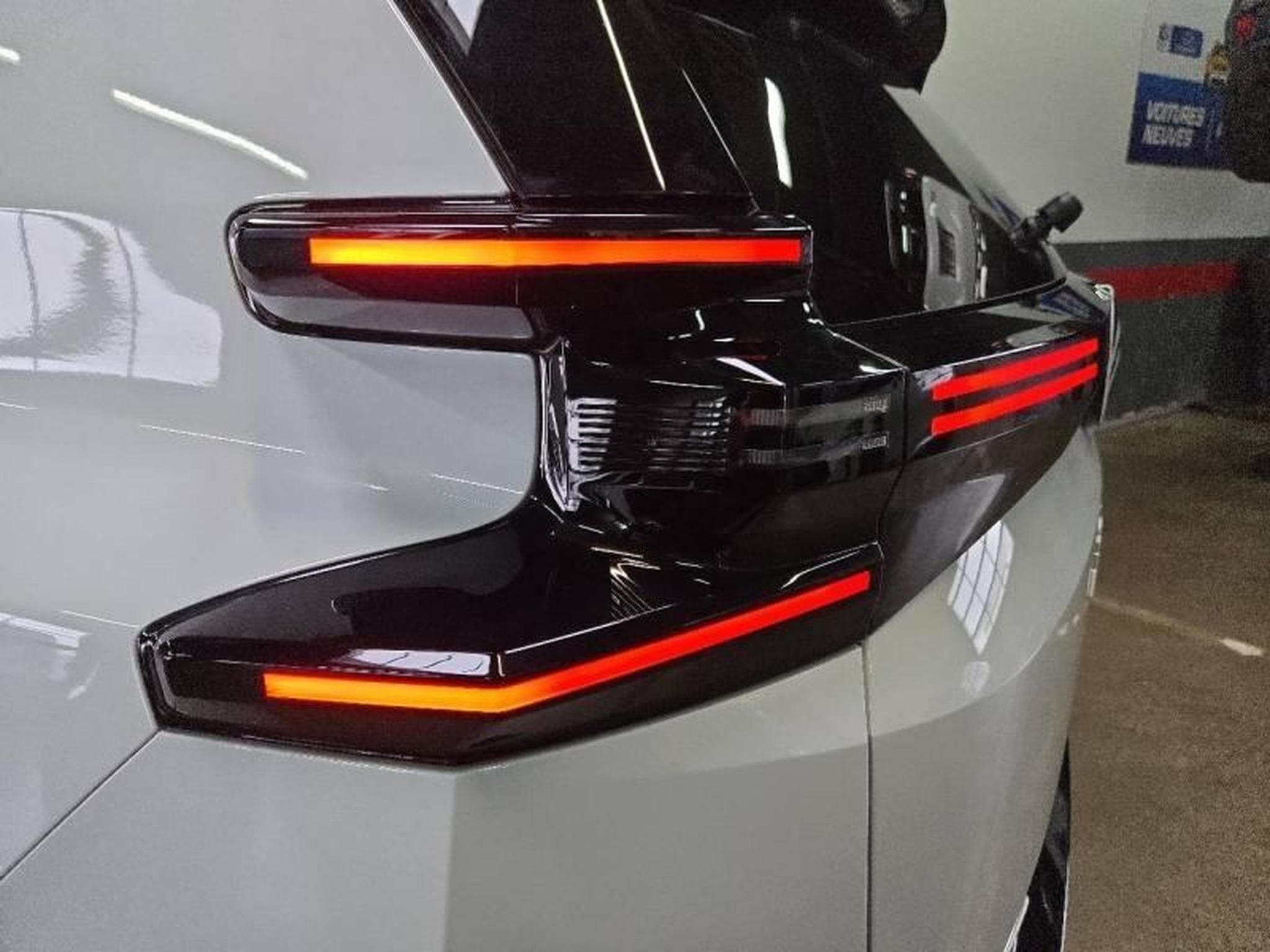 Citroën C5 Aircross Hybride 145ch PLUS boite automatique (2026) - Photo 38