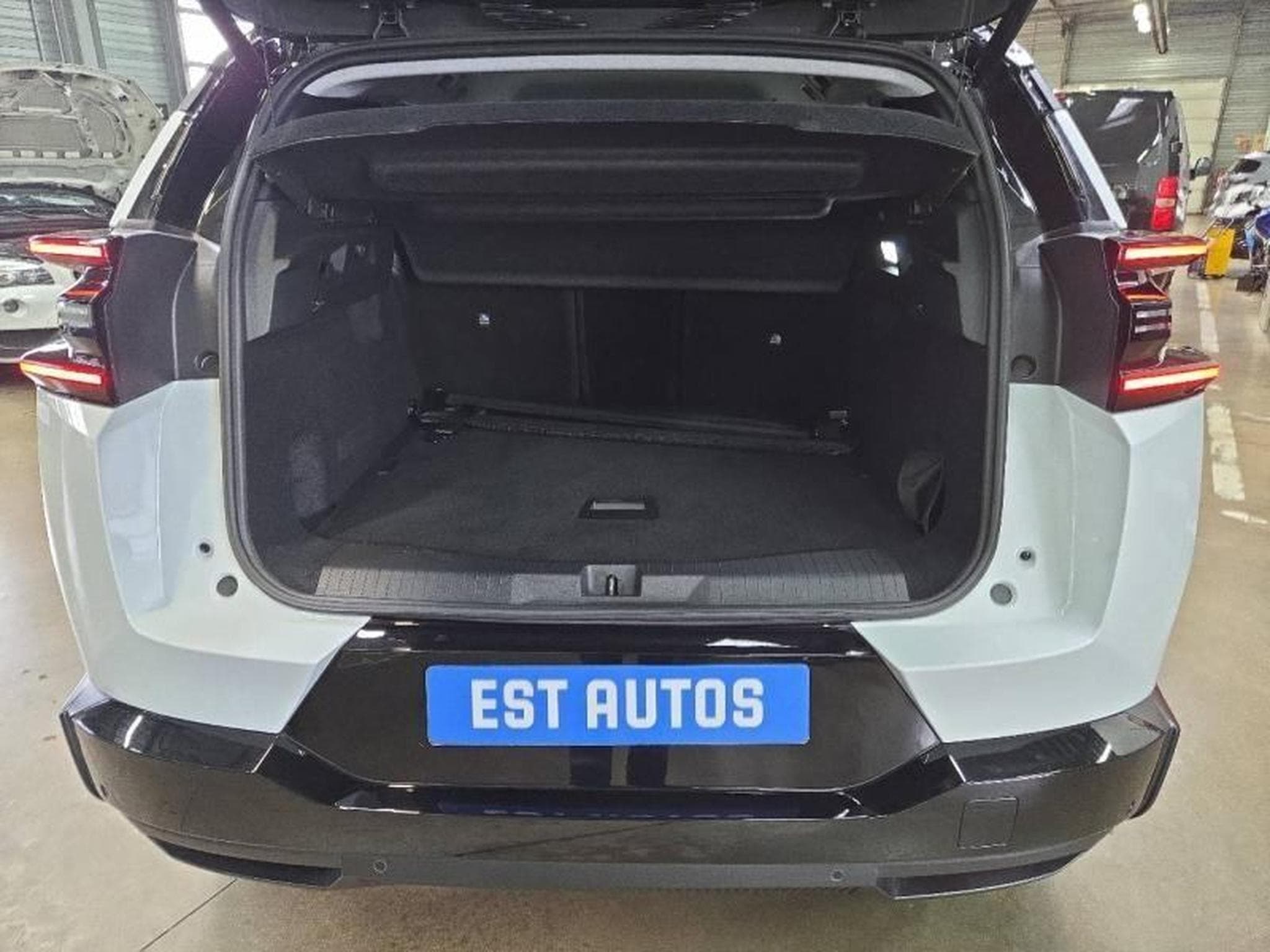 Citroën C5 Aircross Hybride 145ch PLUS boite automatique (2026) - Photo 41