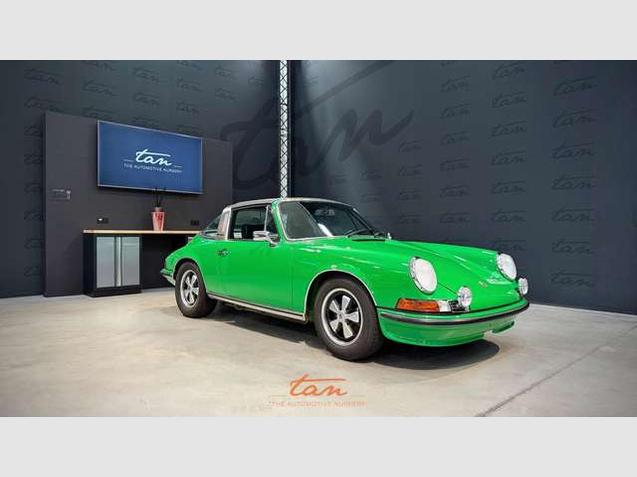 Porsche 911 S 2.4 TARGA - COLLECTOR !!! (1973) - Photo 1