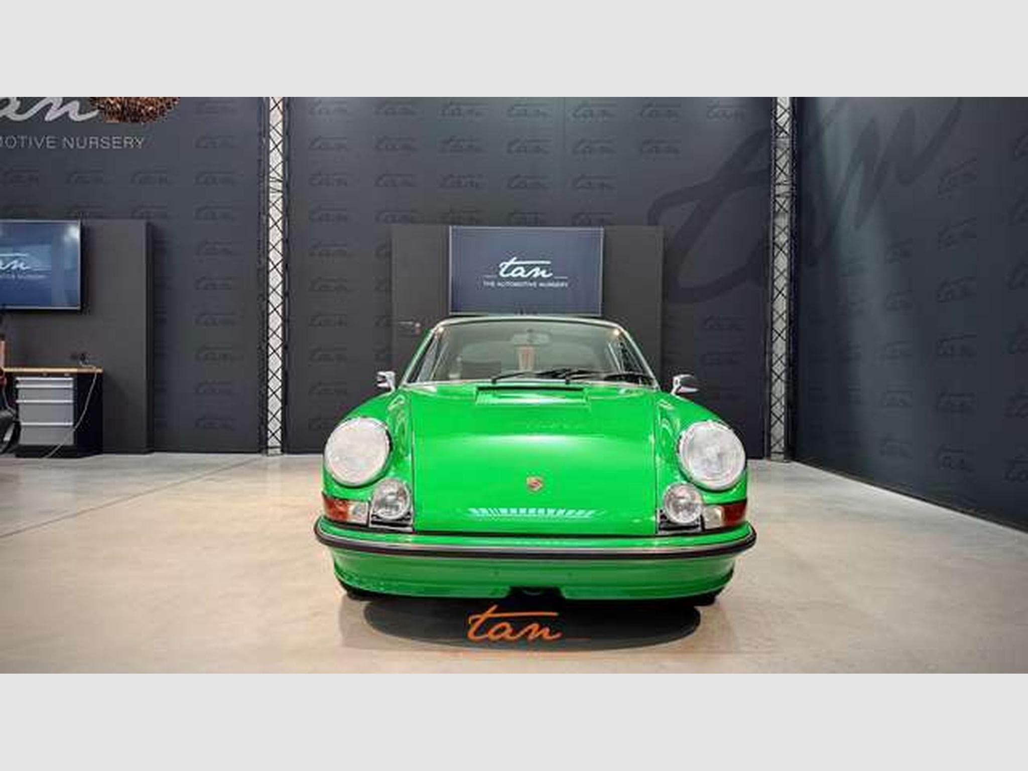 Porsche 911 S 2.4 TARGA - COLLECTOR !!! (1973) - Photo 2
