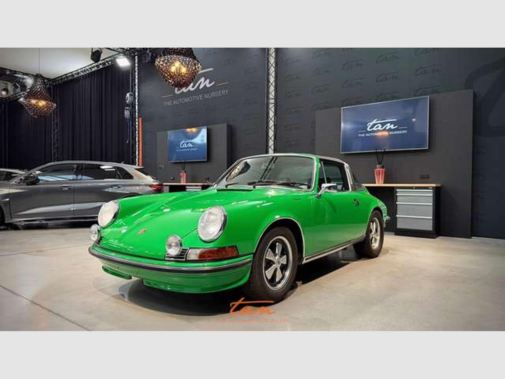 Porsche 911 S 2.4 TARGA - COLLECTOR !!! (1973) - Photo 3