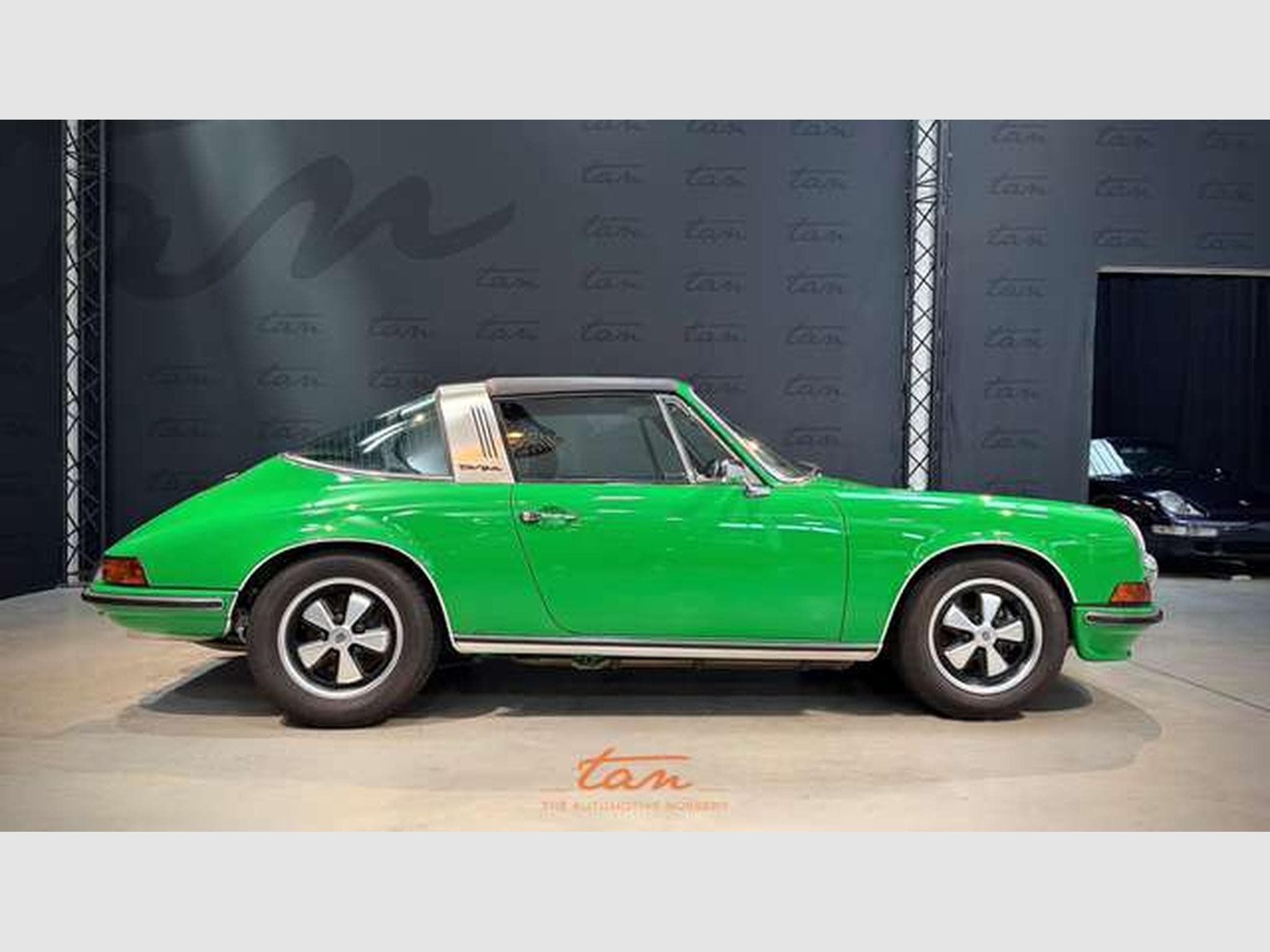 Porsche 911 S 2.4 TARGA - COLLECTOR !!! (1973) - Photo 4