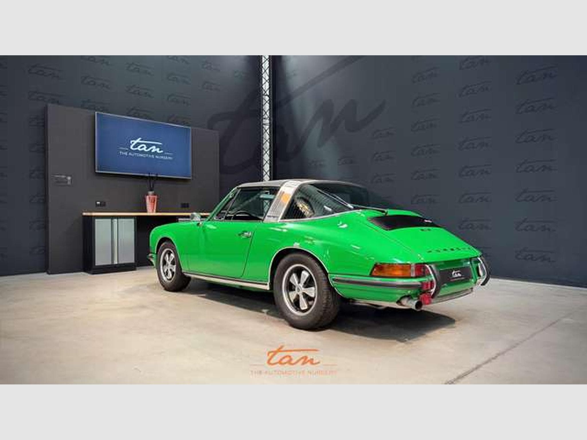 Porsche 911 S 2.4 TARGA - COLLECTOR !!! (1973) - Photo 5