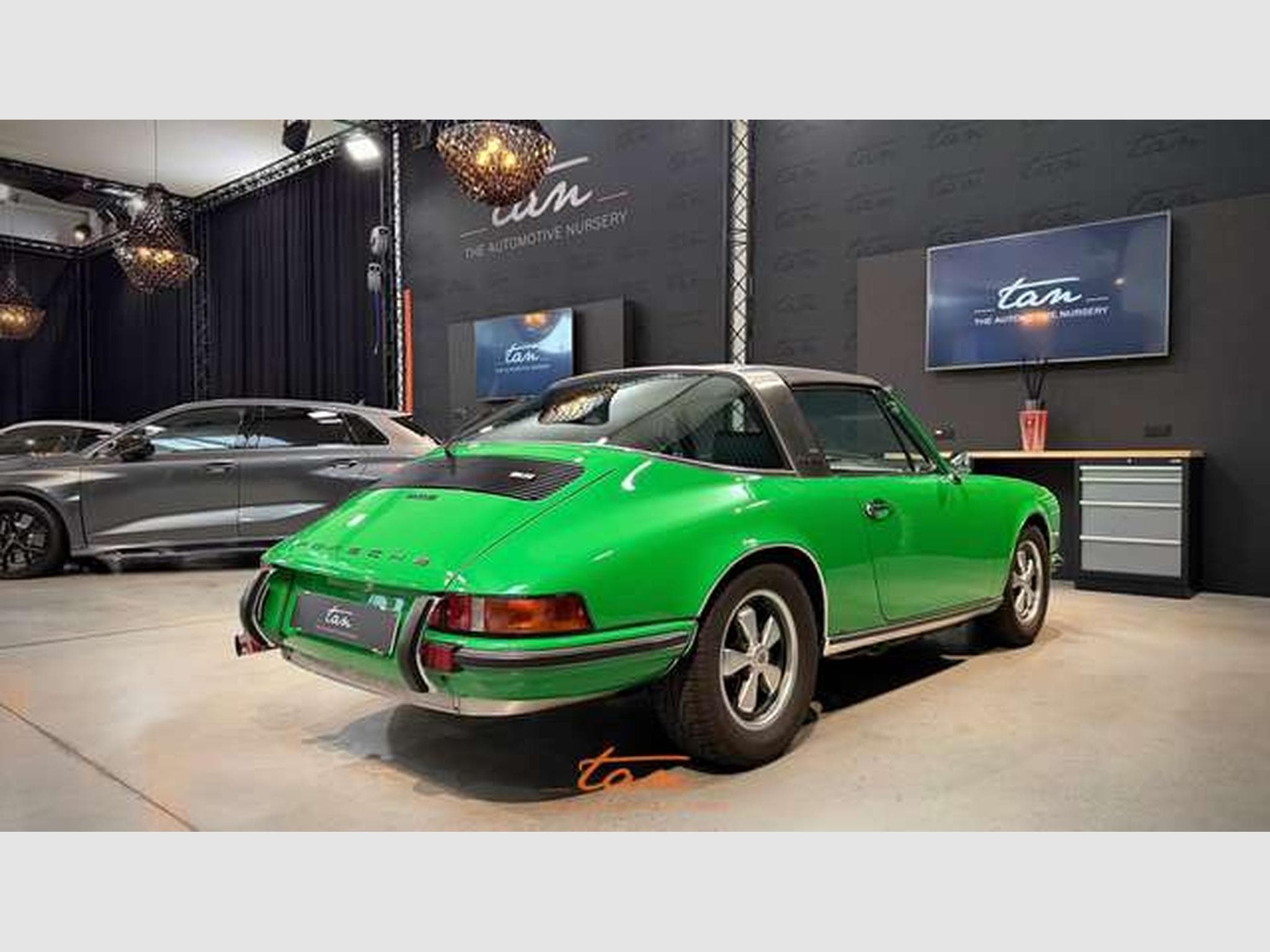 Porsche 911 S 2.4 TARGA - COLLECTOR !!! (1973) - Photo 7