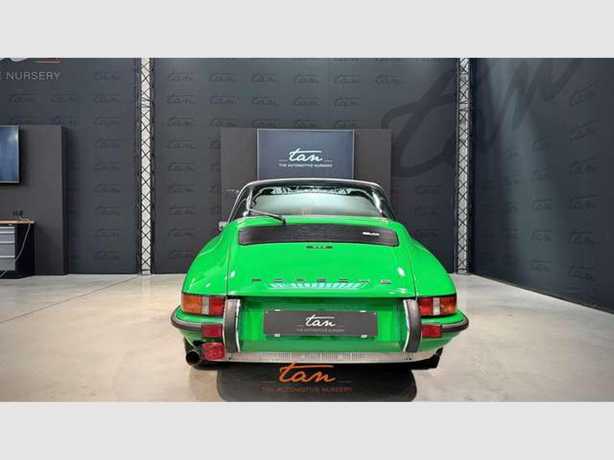 Porsche 911 S 2.4 TARGA - COLLECTOR !!! (1973) - Photo 6