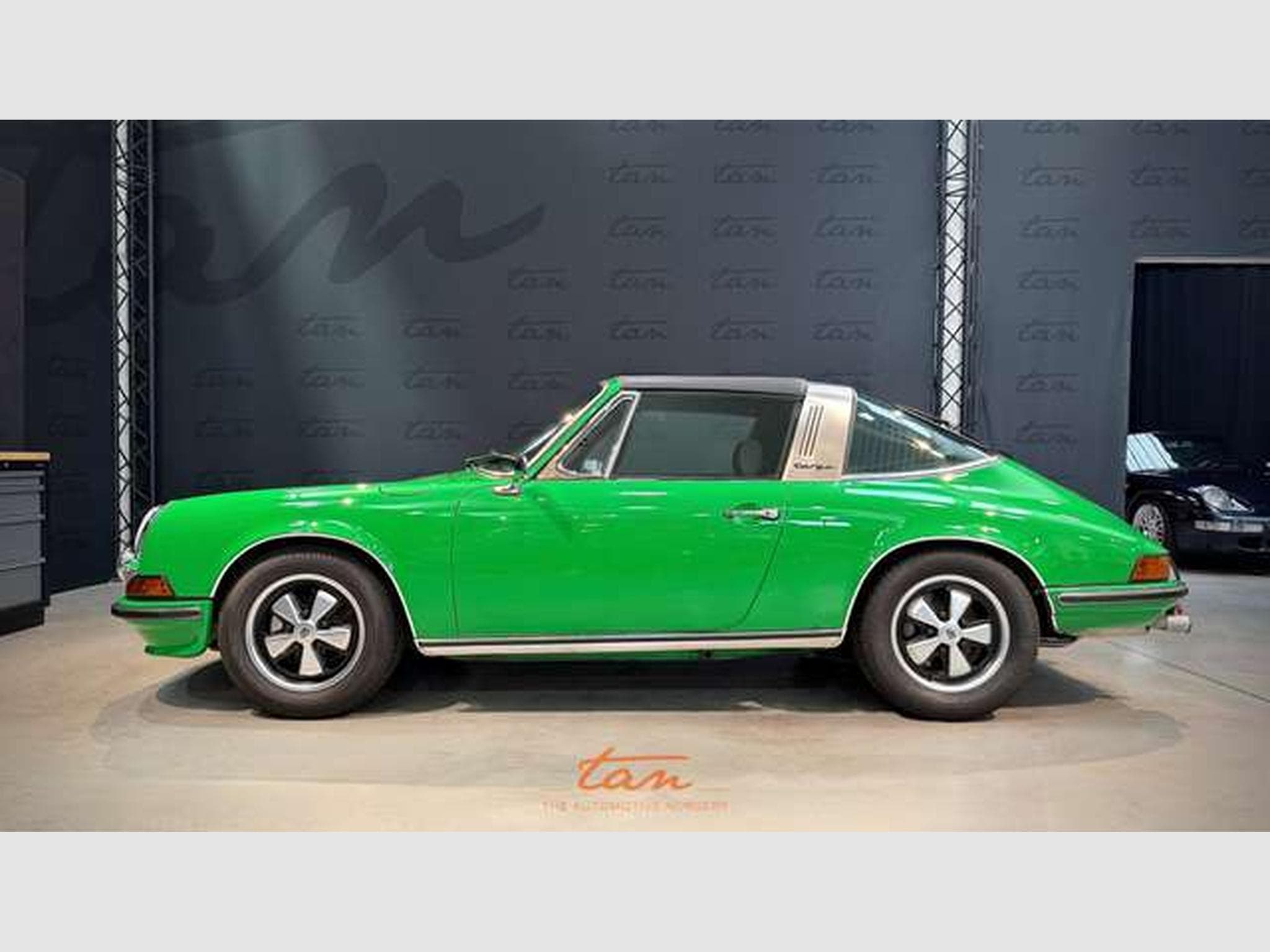 Porsche 911 S 2.4 TARGA - COLLECTOR !!! (1973) - Photo 8