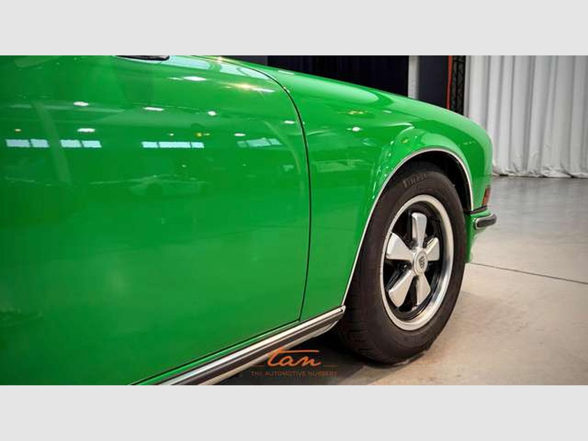 Porsche 911 S 2.4 TARGA - COLLECTOR !!! (1973) - Photo 9