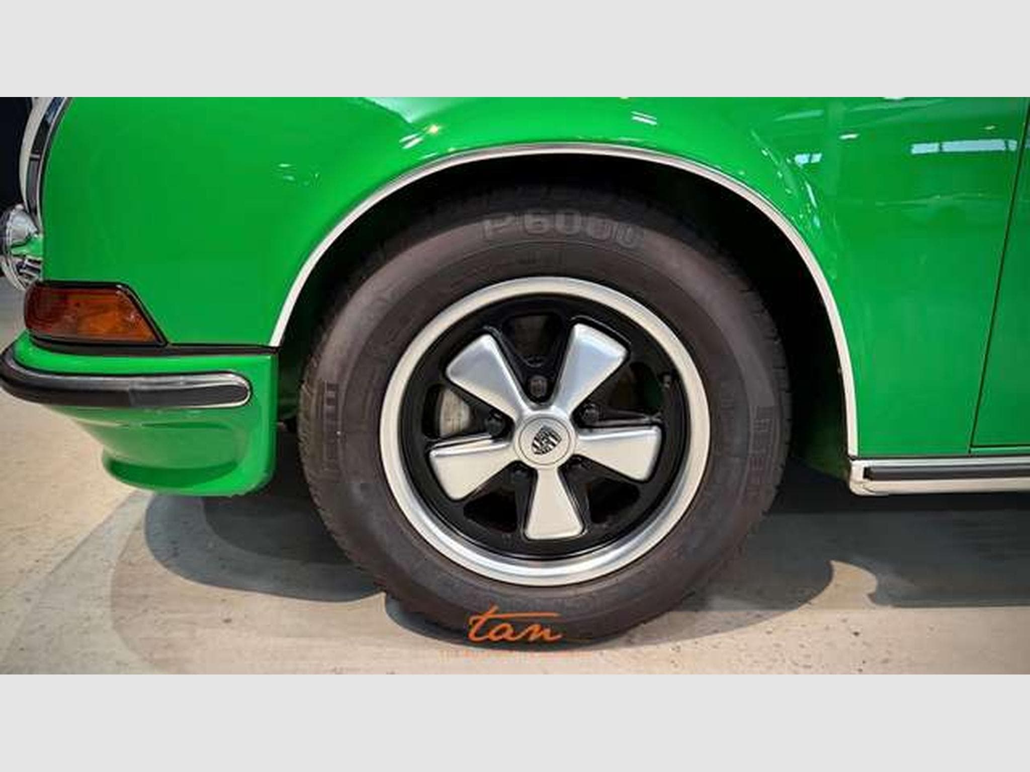 Porsche 911 S 2.4 TARGA - COLLECTOR !!! (1973) - Photo 11