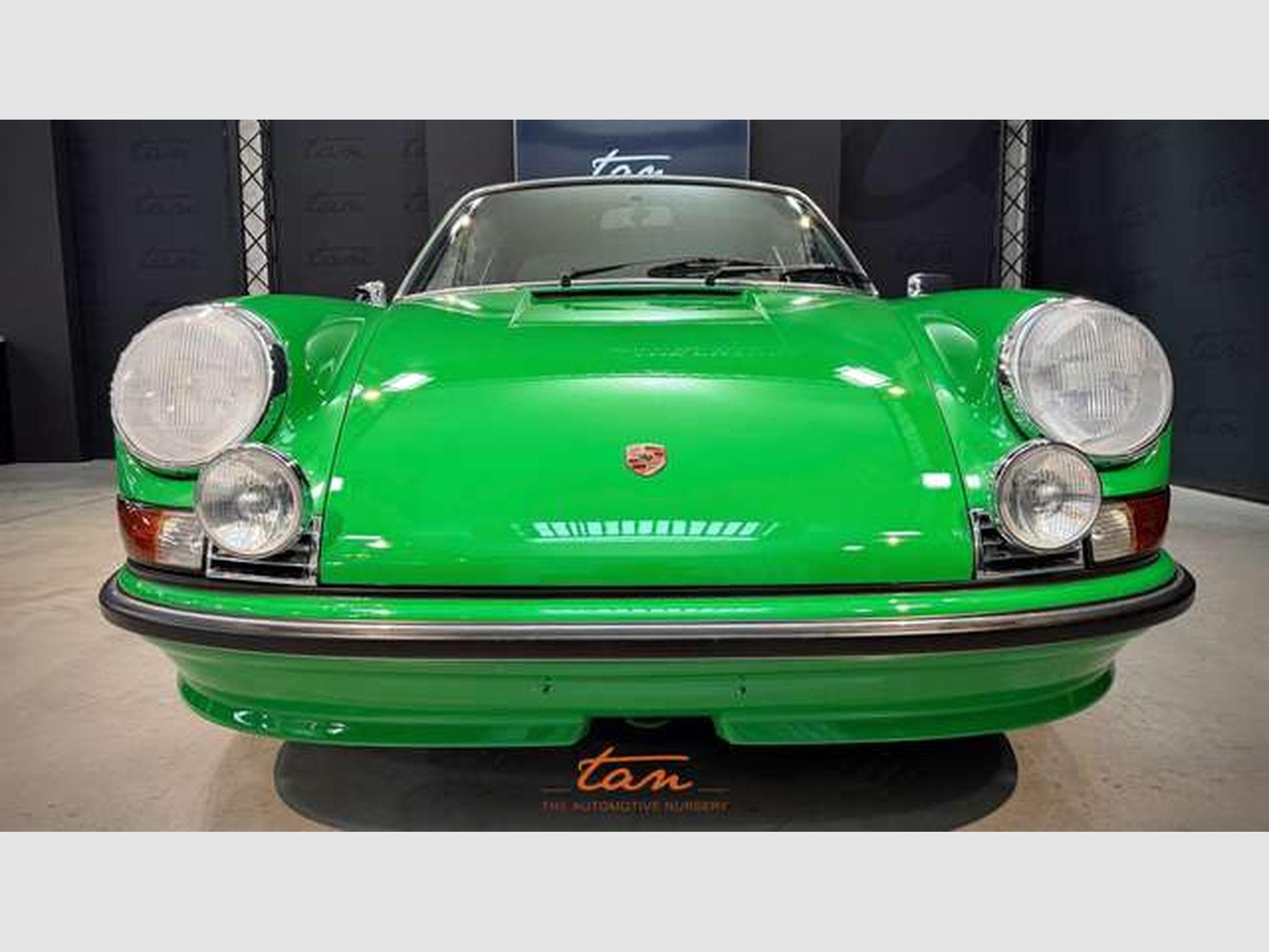 Porsche 911 S 2.4 TARGA - COLLECTOR !!! (1973) - Photo 12